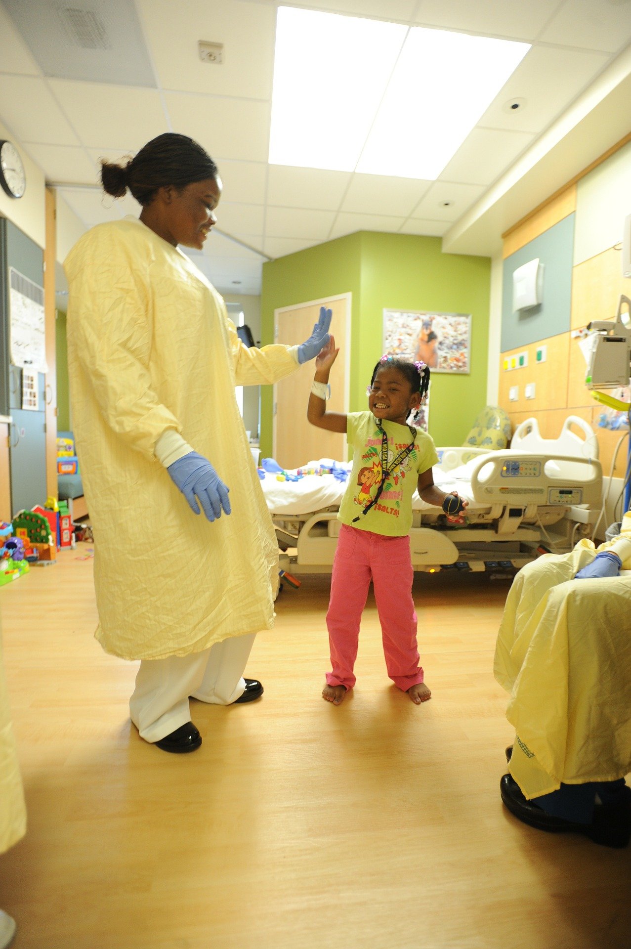 #Experts offer guidance on talking with children about racism at pediatrician’s office
