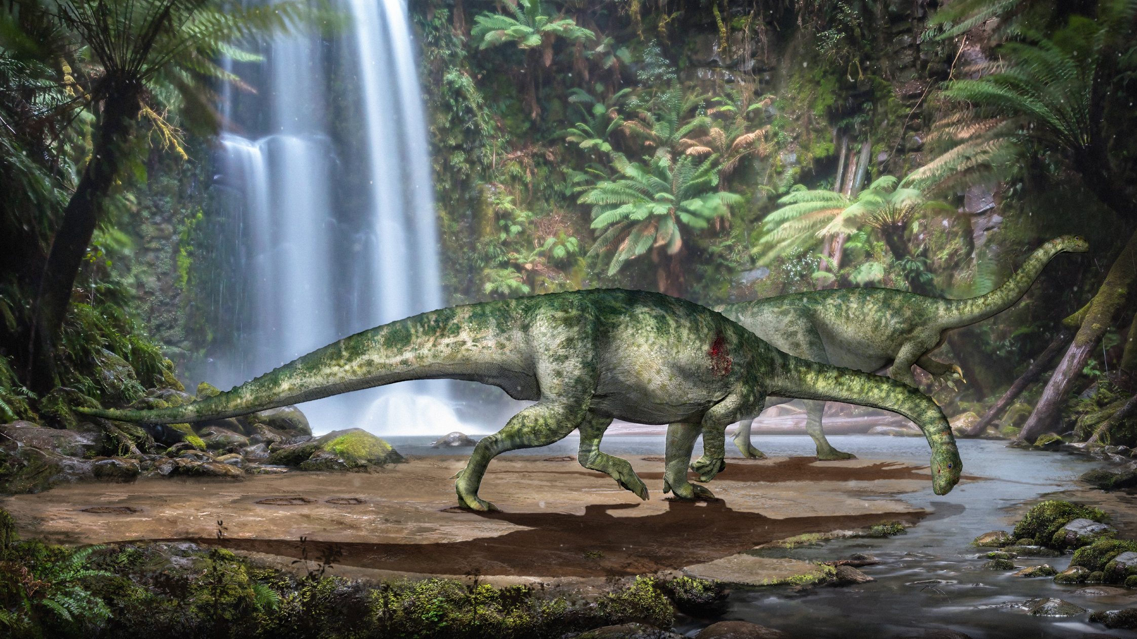 Слово динозавр означает страшный ящер. Люфенгозавр. Люфенгозавр динозавр. Динозавры в джунглях. Динозавры 200 миллионов лет назад.