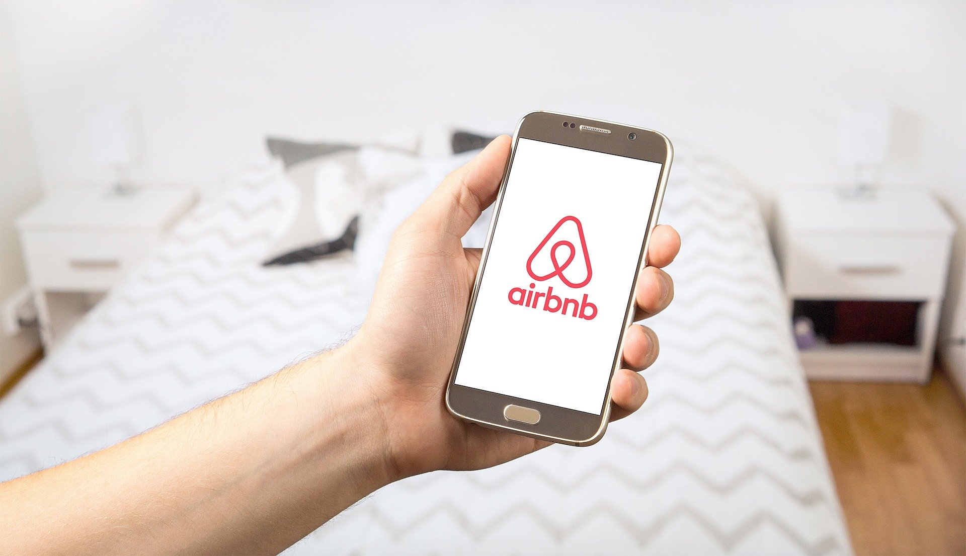 #Planning a big bash? Airbnb debuts technology to block that