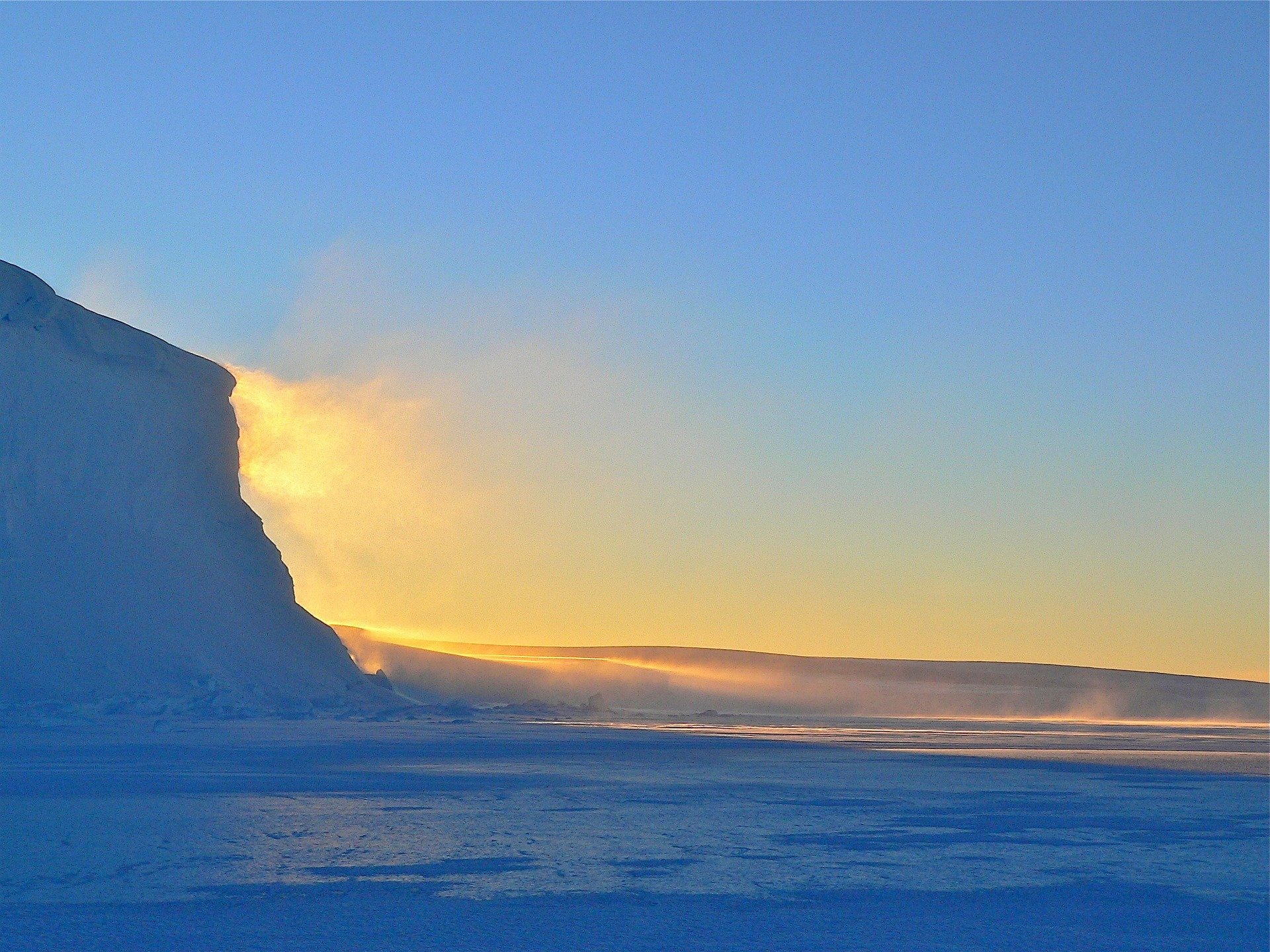 Report: Antarctic is changing dramatically, with global consequences
