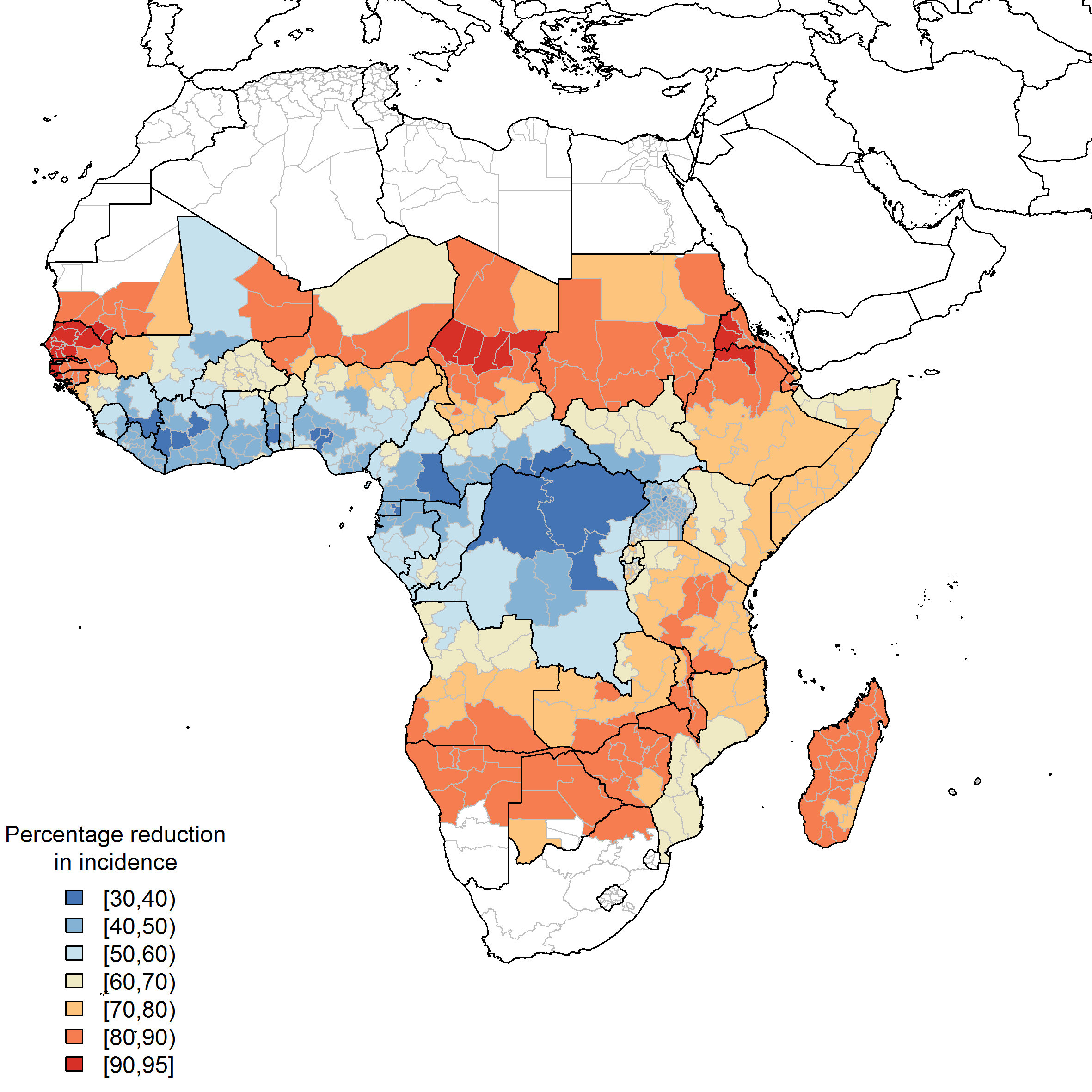 Какая малярия в африке. Карта распространения малярии в Африке. Распространение малярии в Африке.