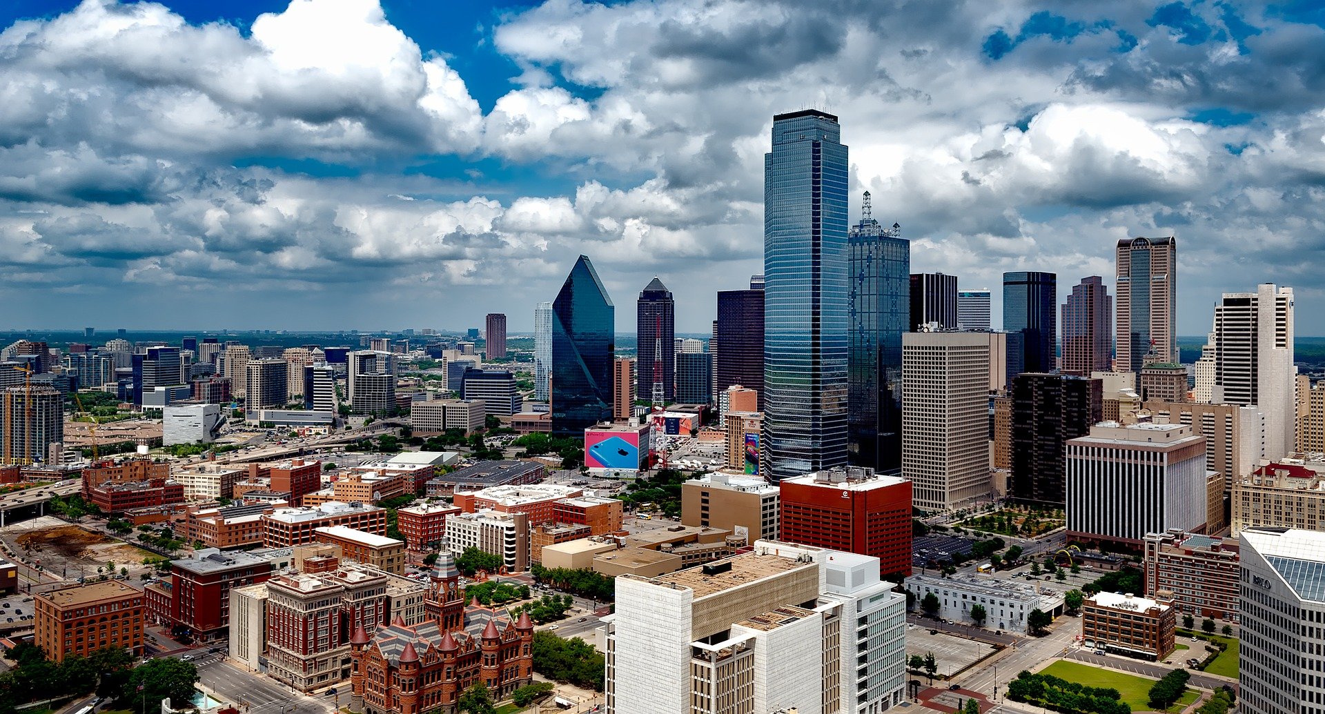#Dallas’ star rising as a tech capital, especially during pandemic