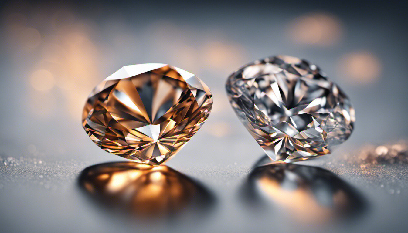Synthetic Diamonds: Unveiling the Future of Fine Jewelry