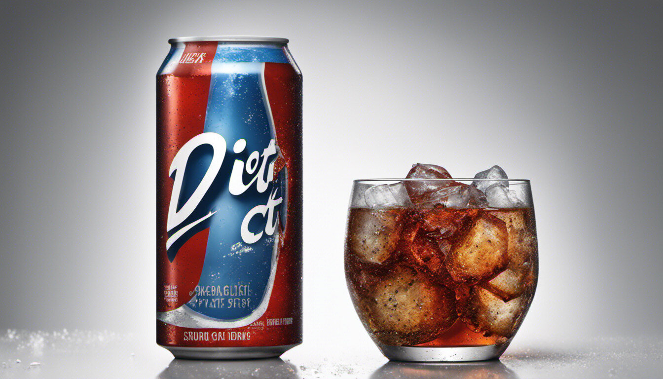 Diet soda may be hurting your diet.