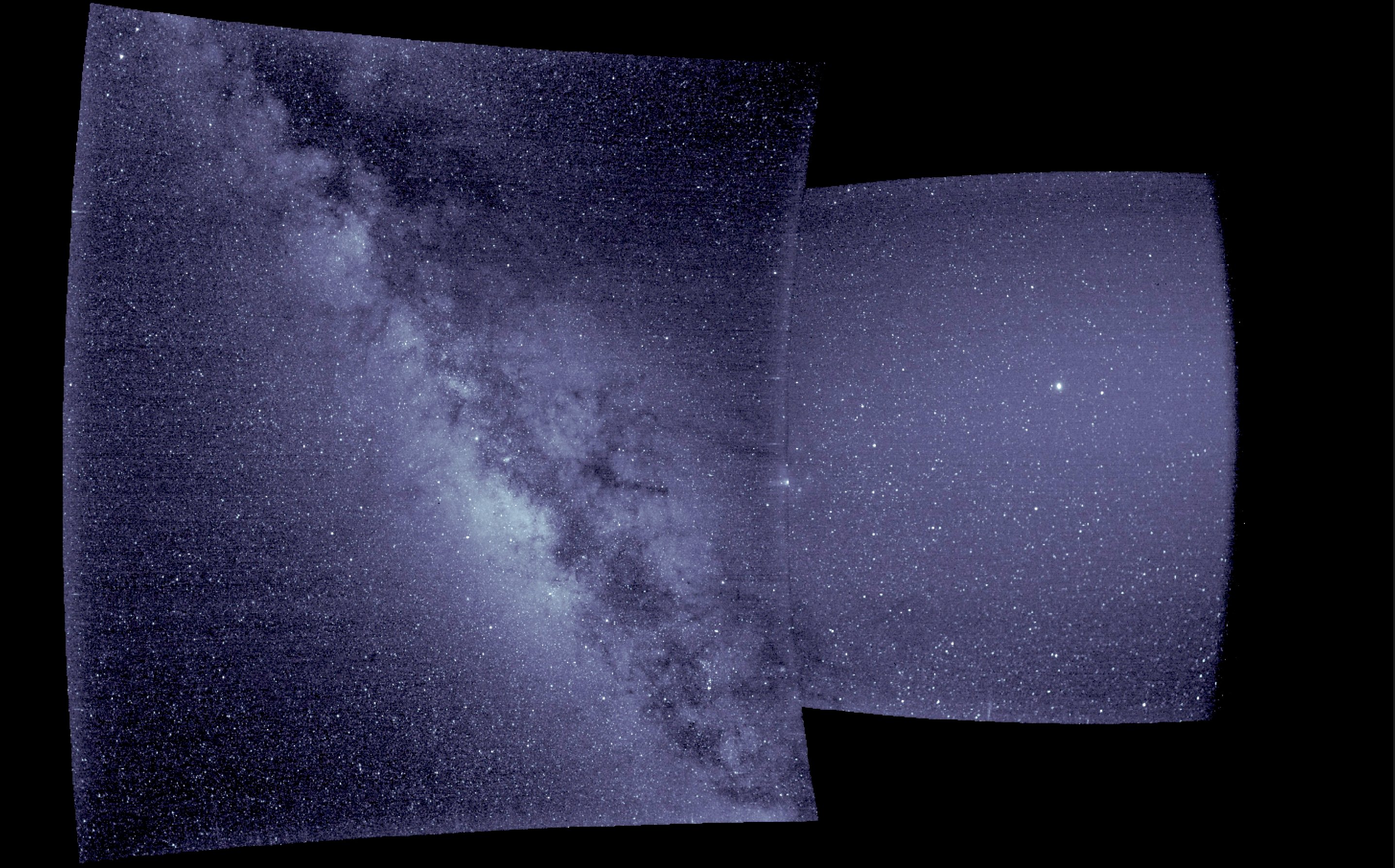Image First Light Data For Nasas Parker Solar Probe