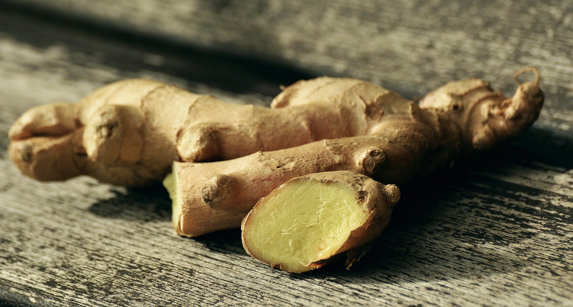 New research finds ginger shows certain autoimmune diseases in mice