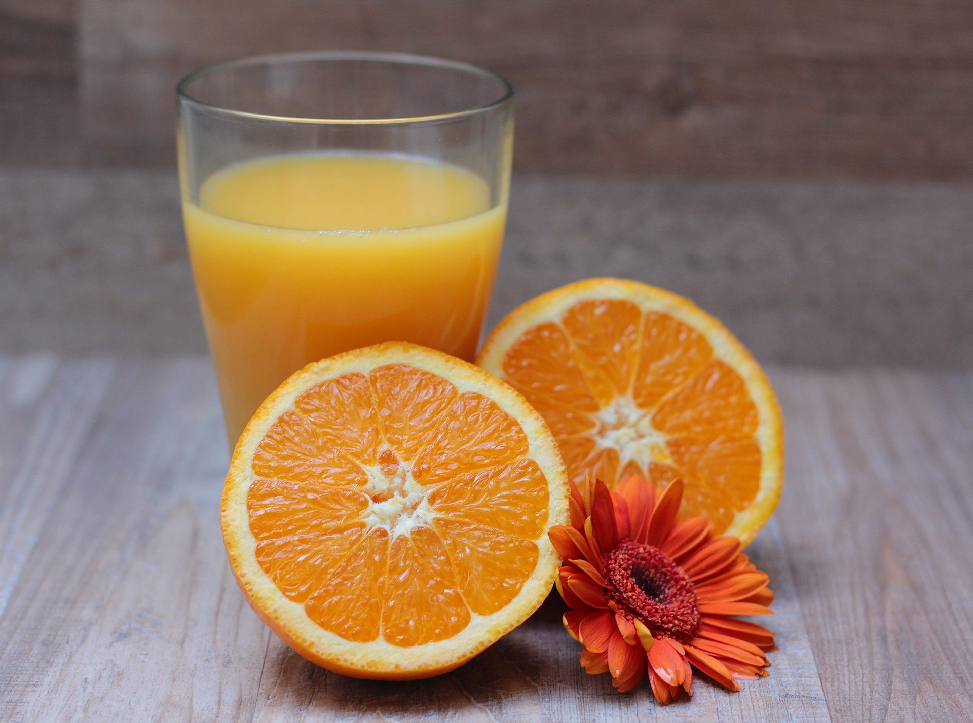 Deep Freezing Of Orange Juice Can Increase The Absorption Of