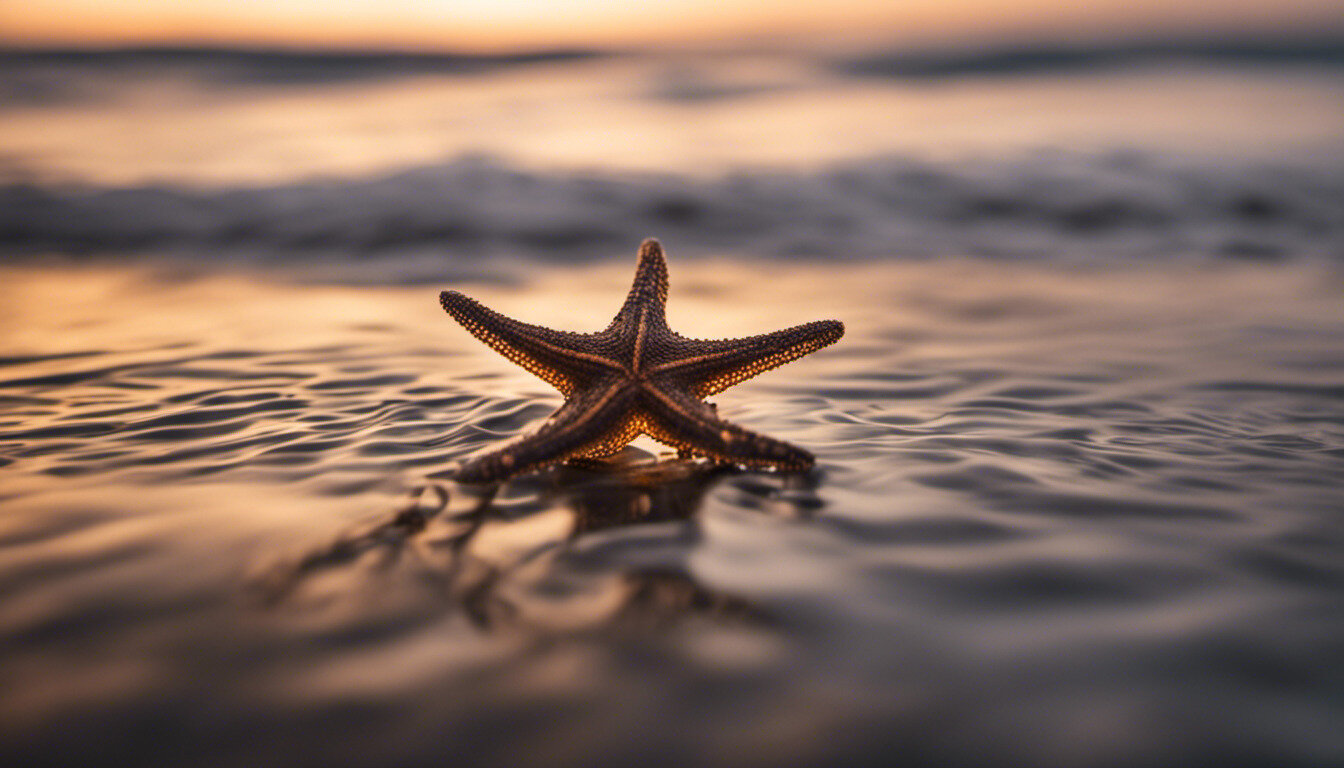 Starfish Can See in the Dark (among Other Amazing Abilities