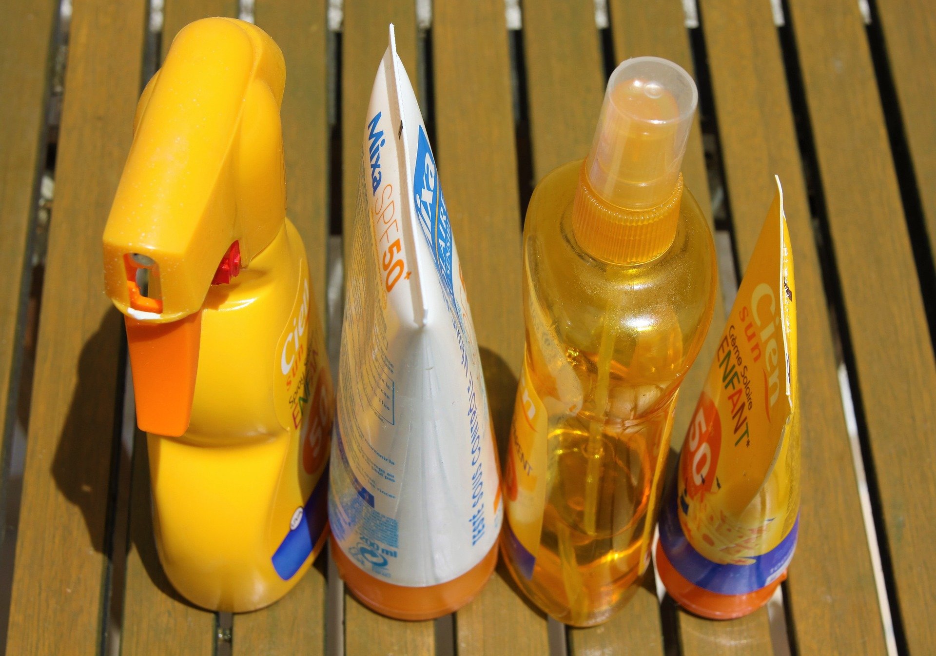 #’Honey, don’t forget the sunscreen!’ Three beliefs that affect sunscreen use by older adults
