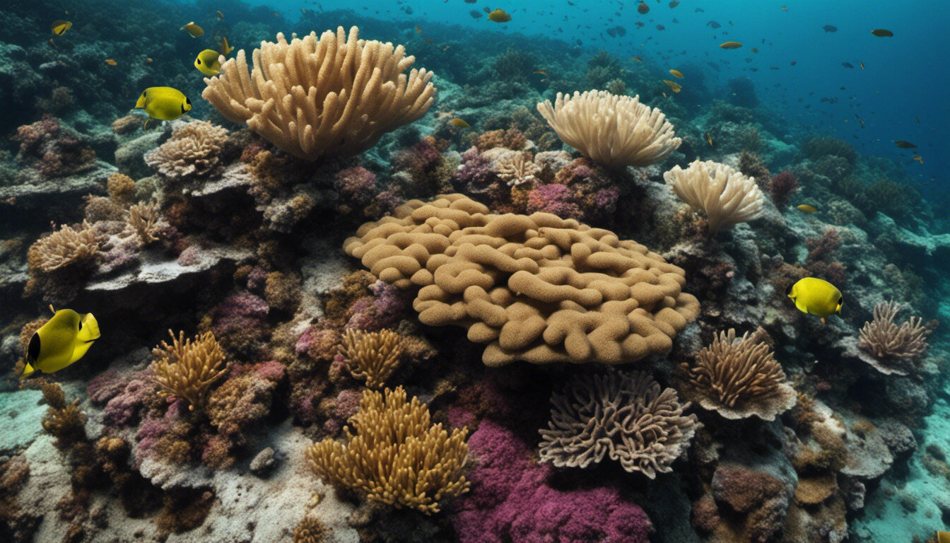 The rise of sponges in Anthropocene reef ecosystems