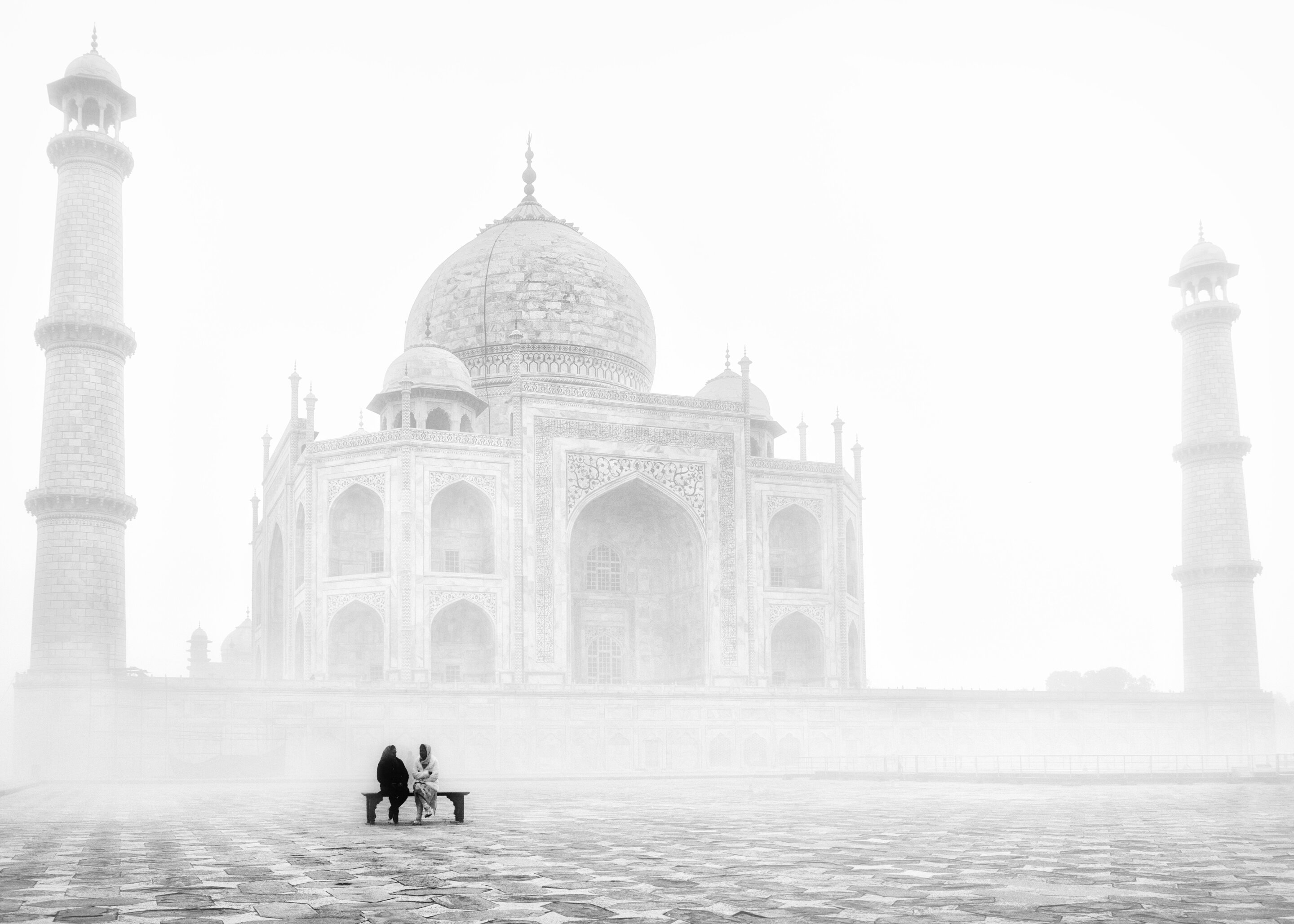 The Taj Mahal is wasting away, and it may soon hit the ...
