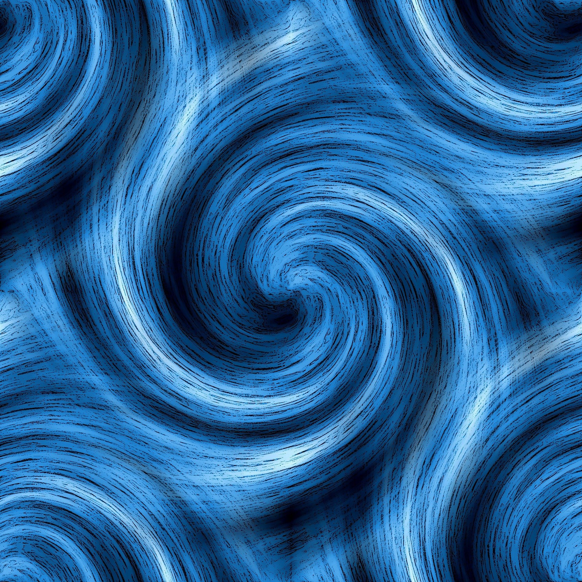 Fluid Dynamics, Rotation and Surviving Dangerous Whirlpools