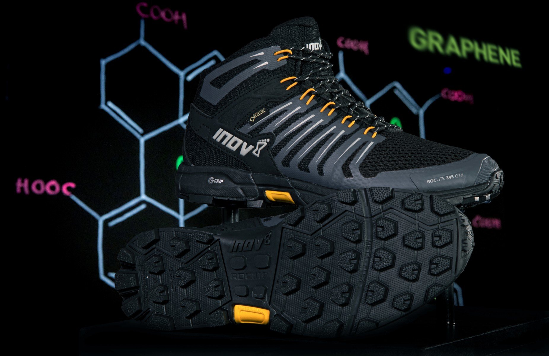 ever graphene hiking boots unveiled