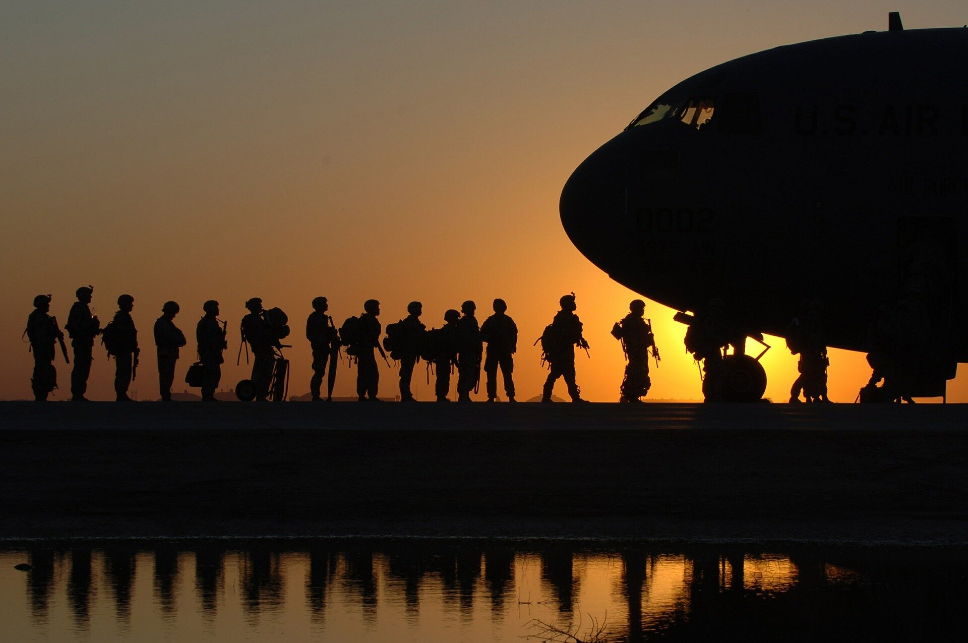 When It Comes to Military Intervention, Americans Prefer to ‘Give Peace a Chance’