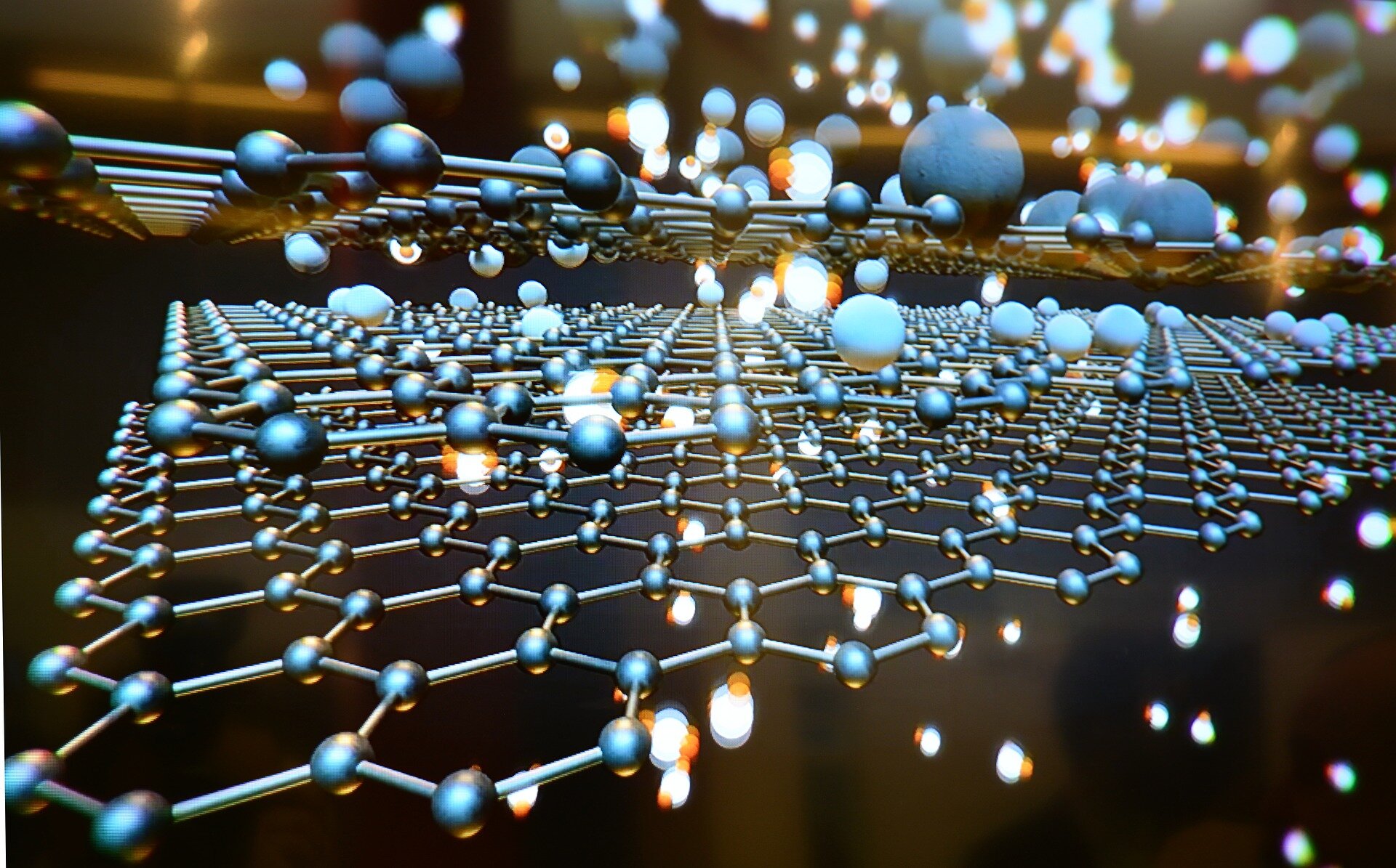Physicists create adjustable superconductivity in twisted graphene ‘nanosandwich’