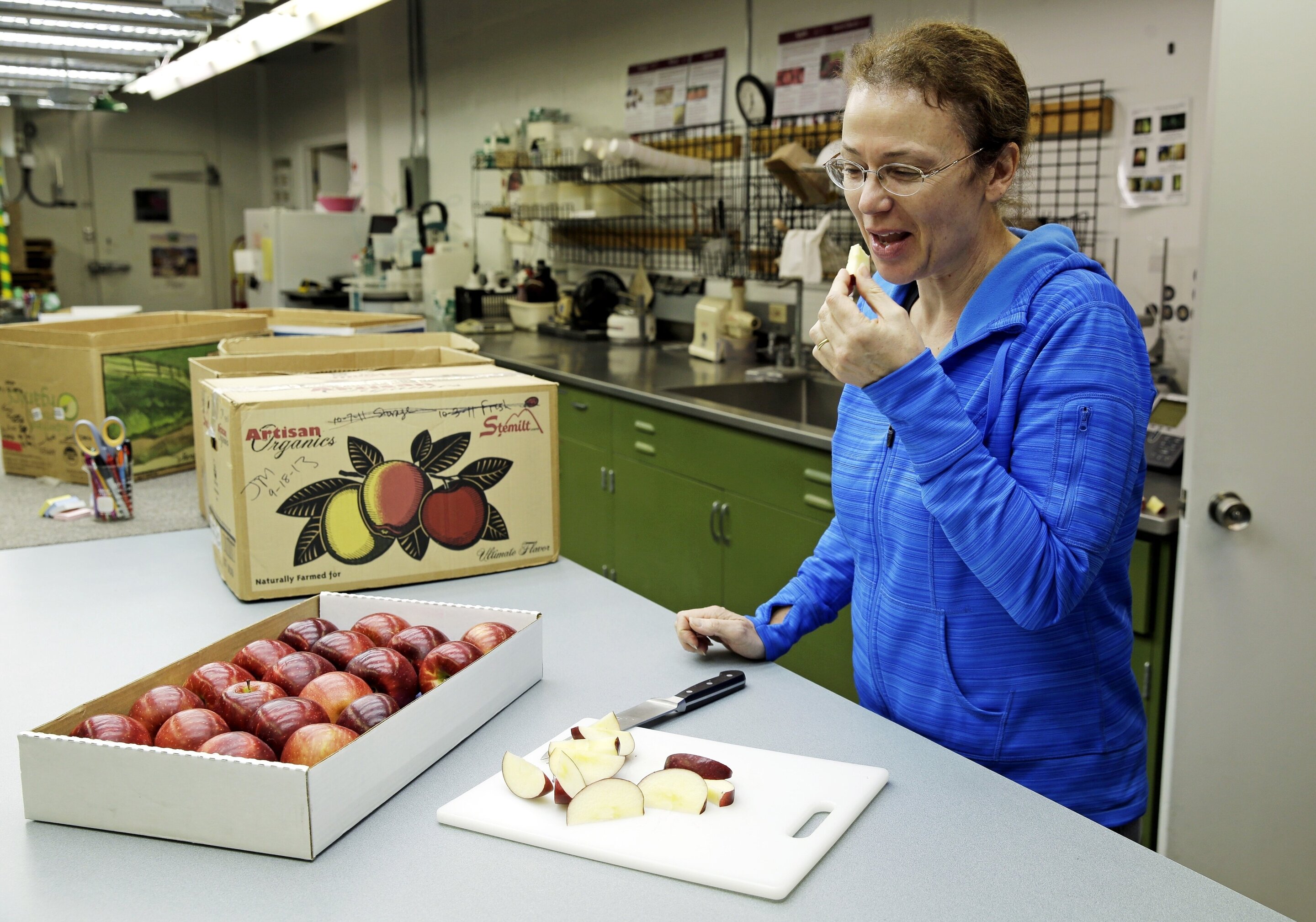 The Staying Power Of Apples - Produce Business