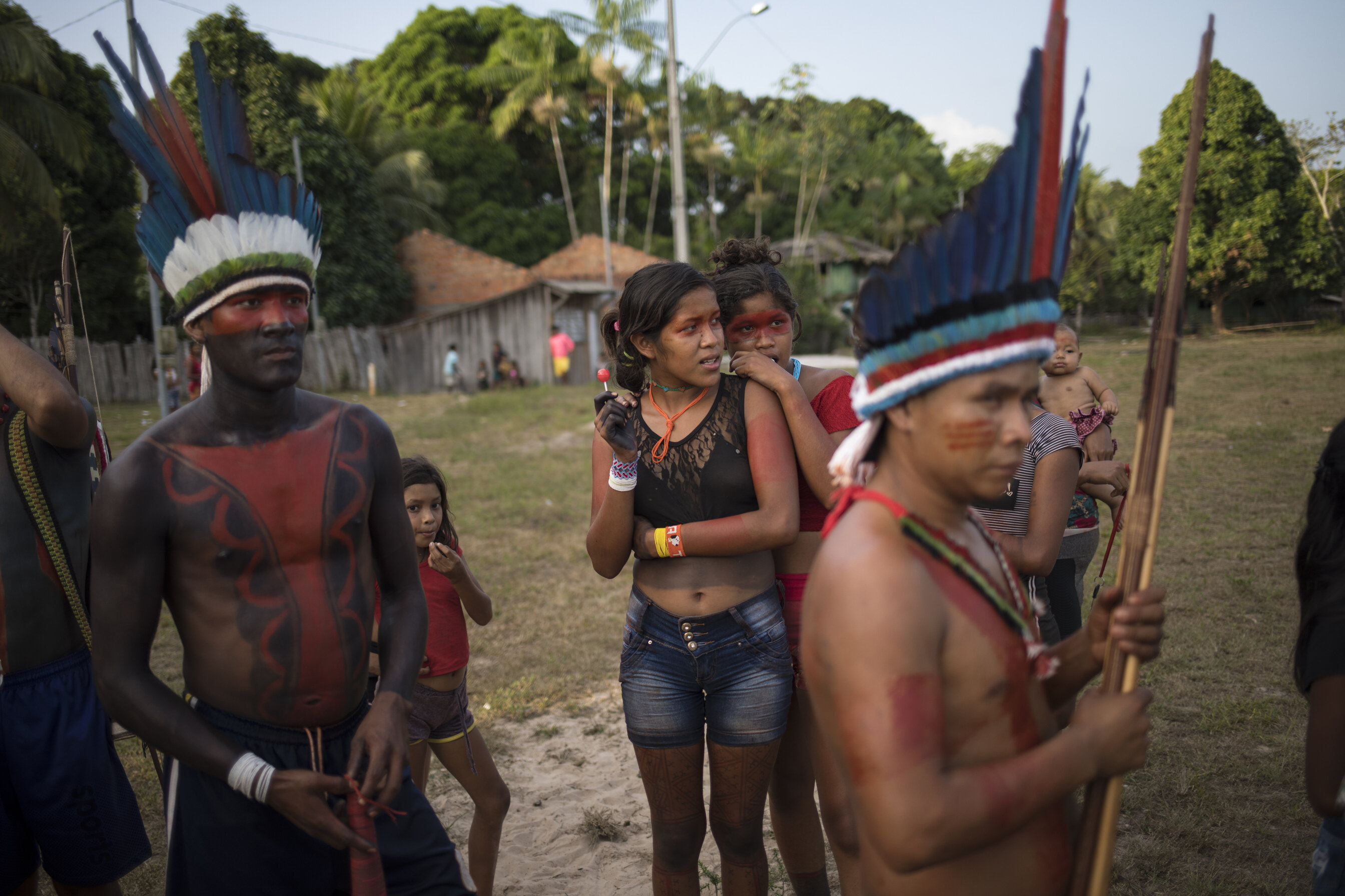 Rain Forest Warriors: How Indigenous Tribes Protect the