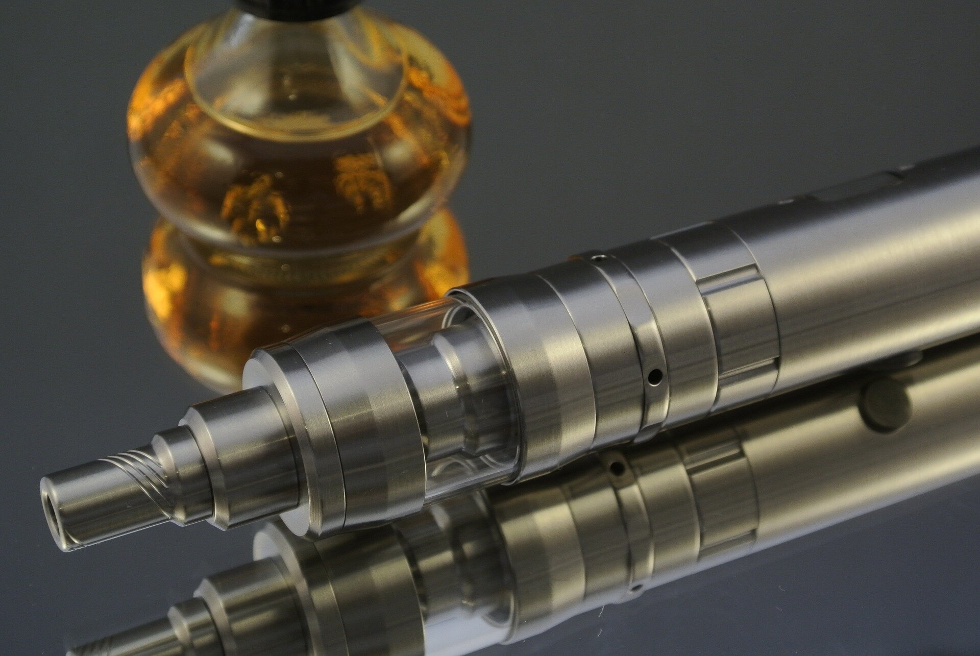 Johns Hopkins researchers find thousands of unknown chemicals in electronic  cigarettes