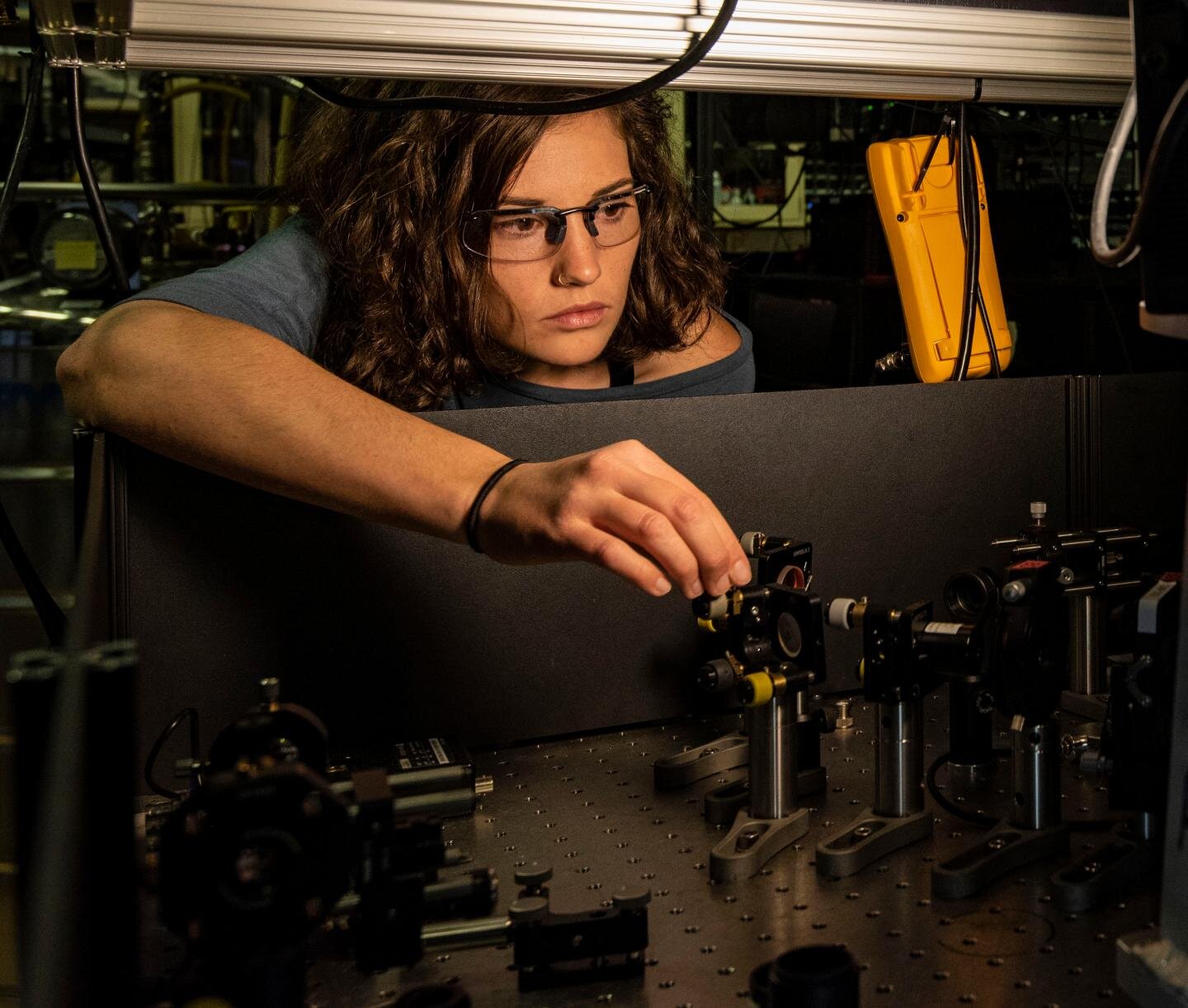 Physicists Create Record Setting Quantum Motion