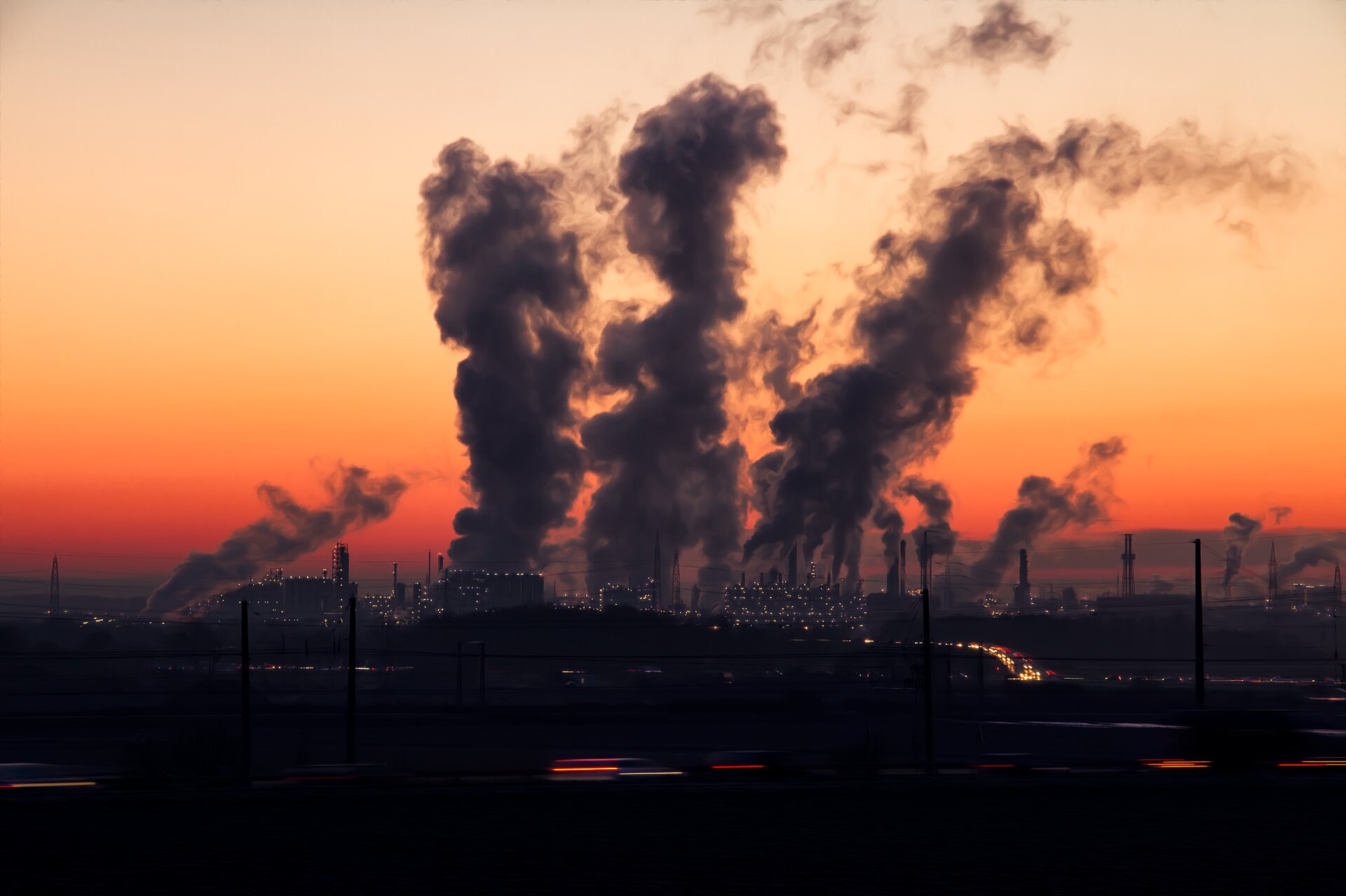 Laut einer neuen Modellstudie sind Luftverschmutzung durch die Nutzung fossiler Brennstoffe für über 5 Millionen zusätzliche Todesfälle pro Jahr verantwortlich