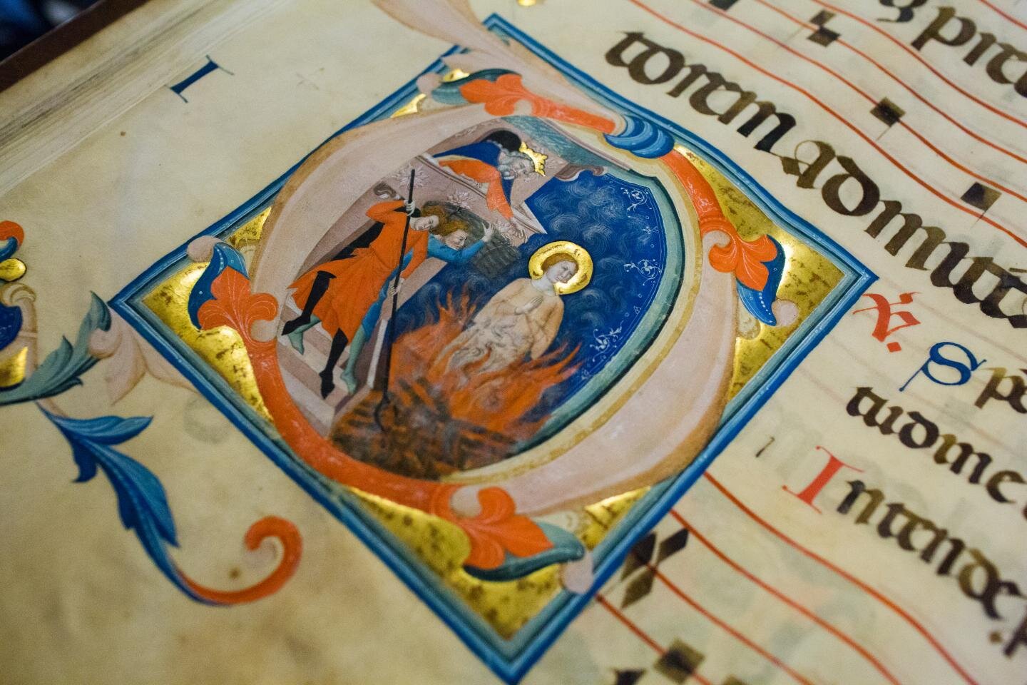 Manuscript font medieval 14+ Medieval