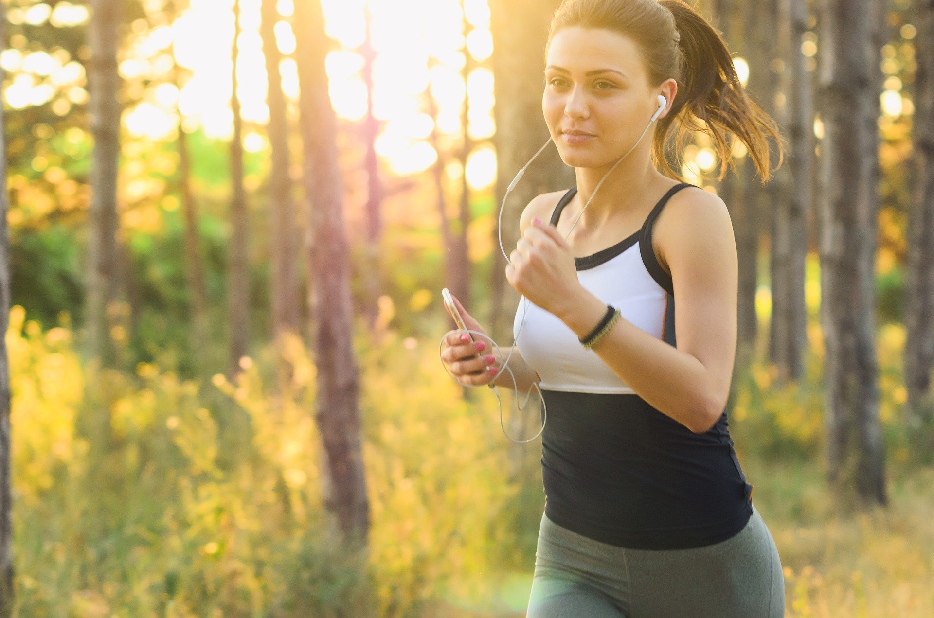 Restoring health and fitness with exercise