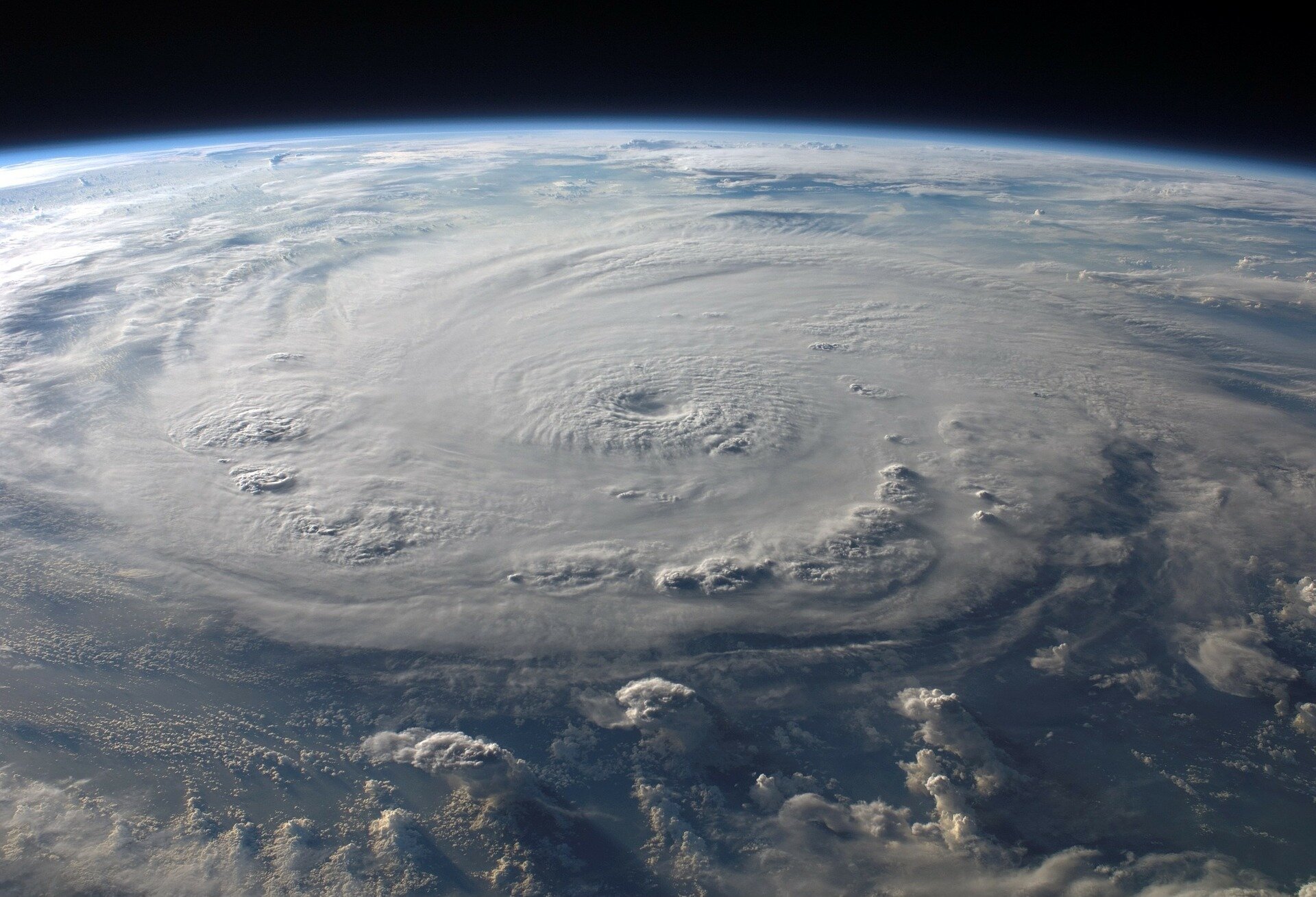 El Niño helped steer storms away from U.S. this hurricane season. What about next year?