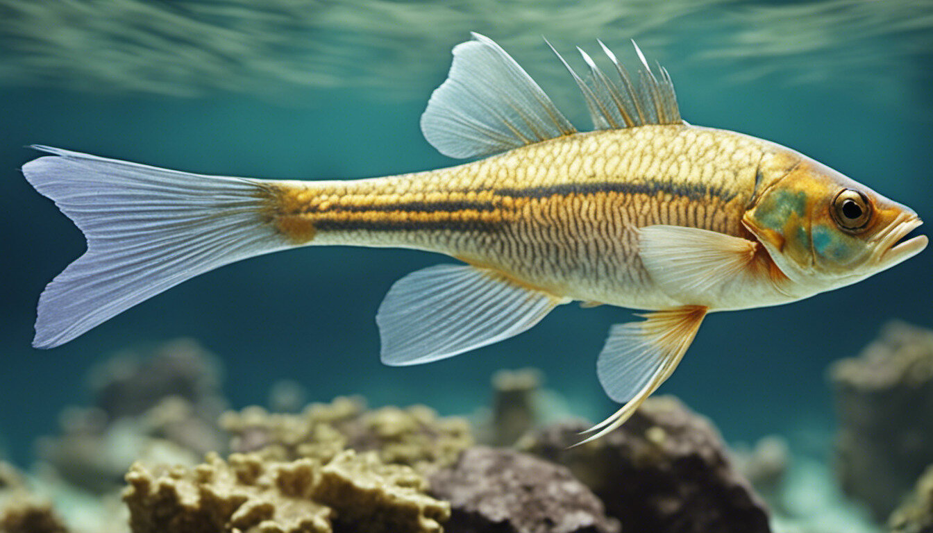 One-third of freshwater fish face extinction and other freshwater fish  facts, Stories