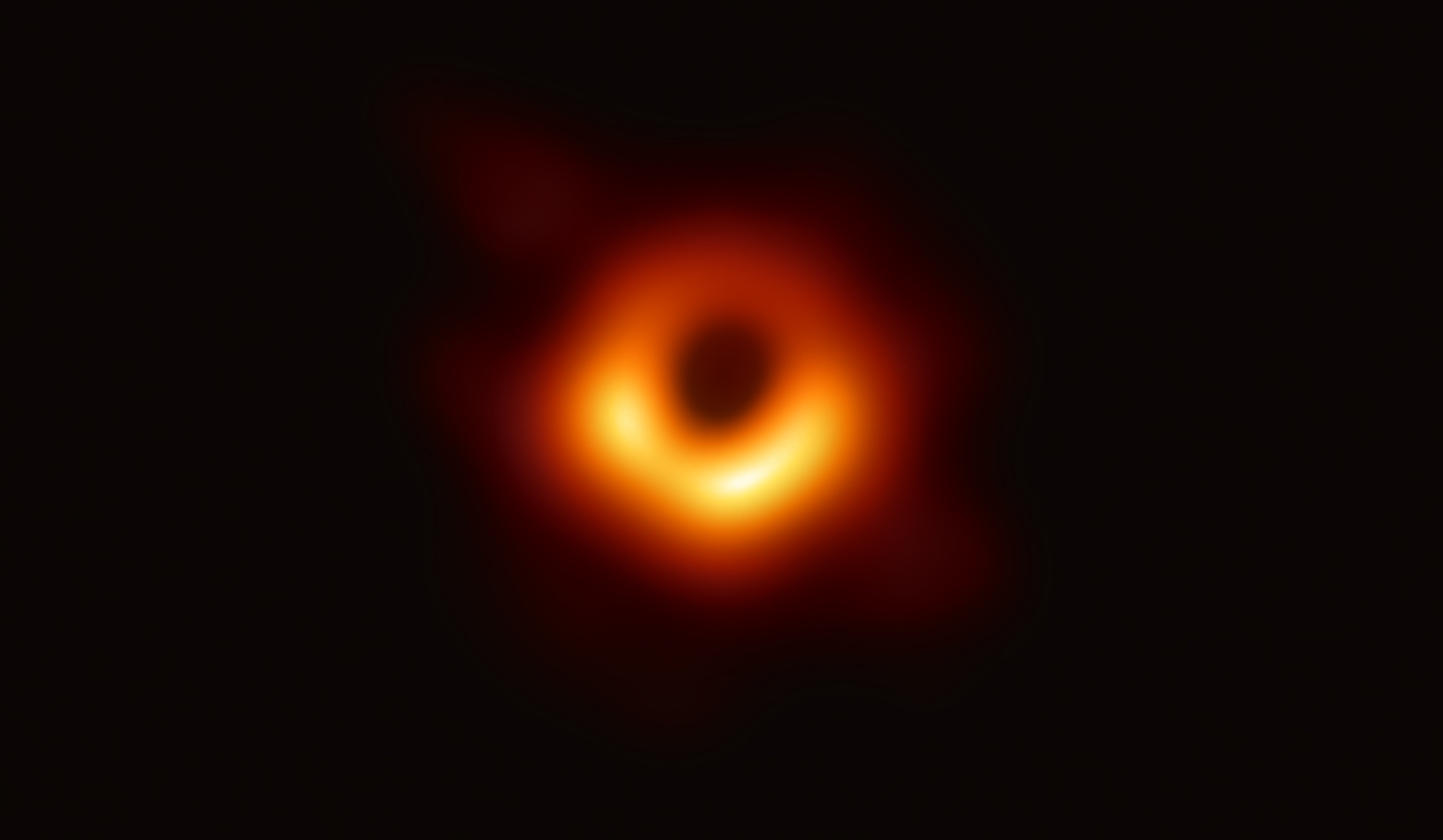 The road to the first image of the black hole at the center of our galaxy