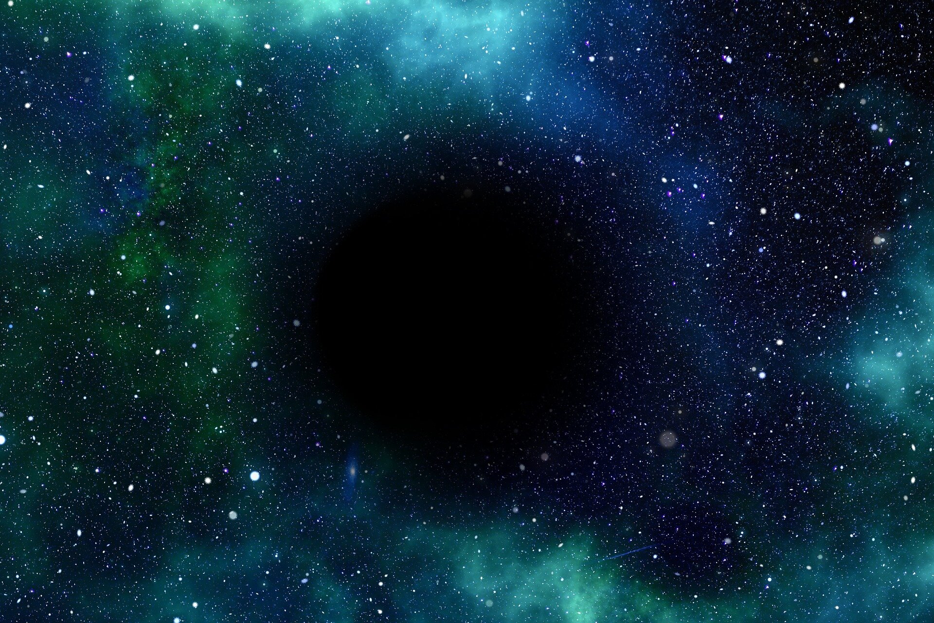 Best of Last Week: Our black hole is getting hungrier, electricity from the night sky and why we