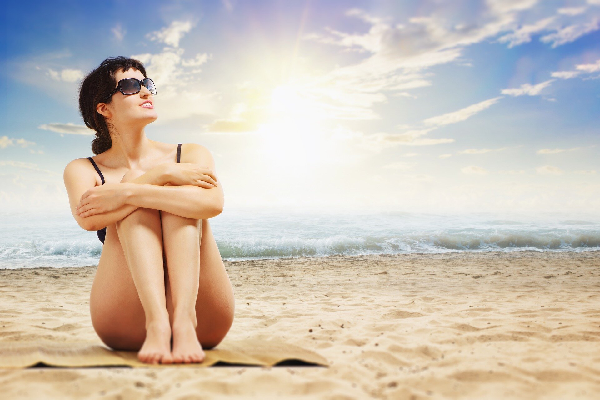 Bare Beach Body - What's your attitude about body hair removal?