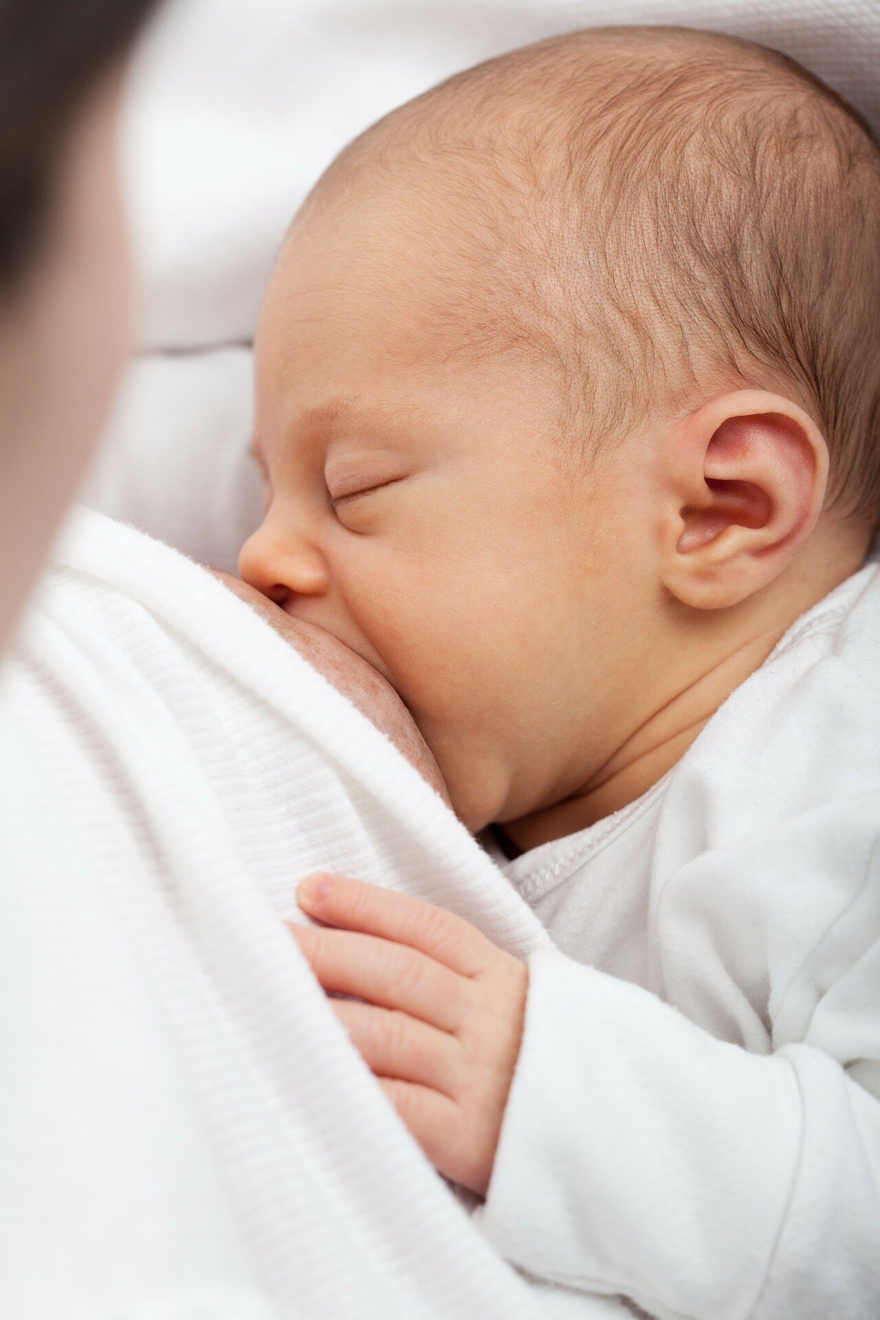 Certain proteins in breast milk found to be essential for a baby’s healthy gut