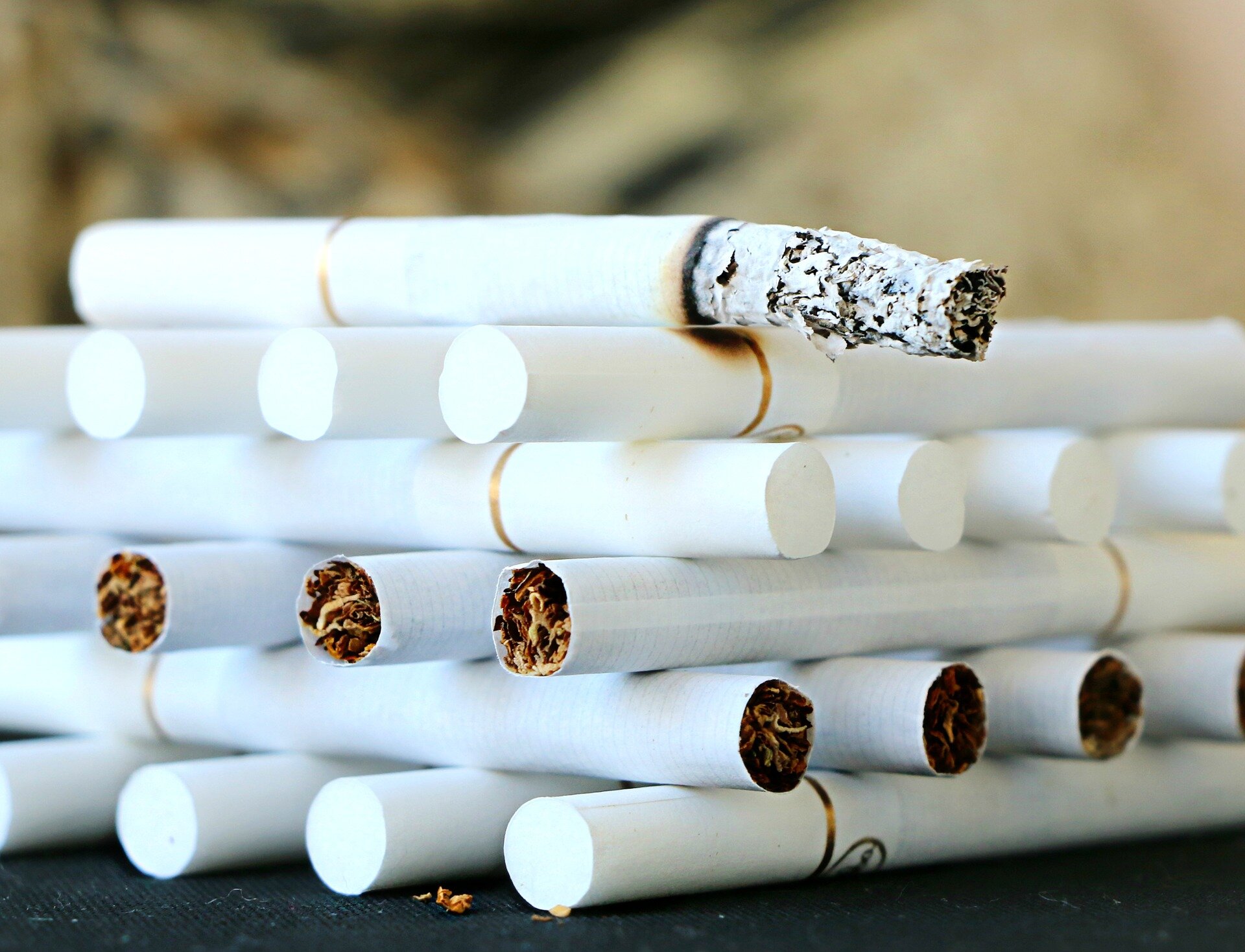 #Denmark mulls cigarette sale ban for next generations