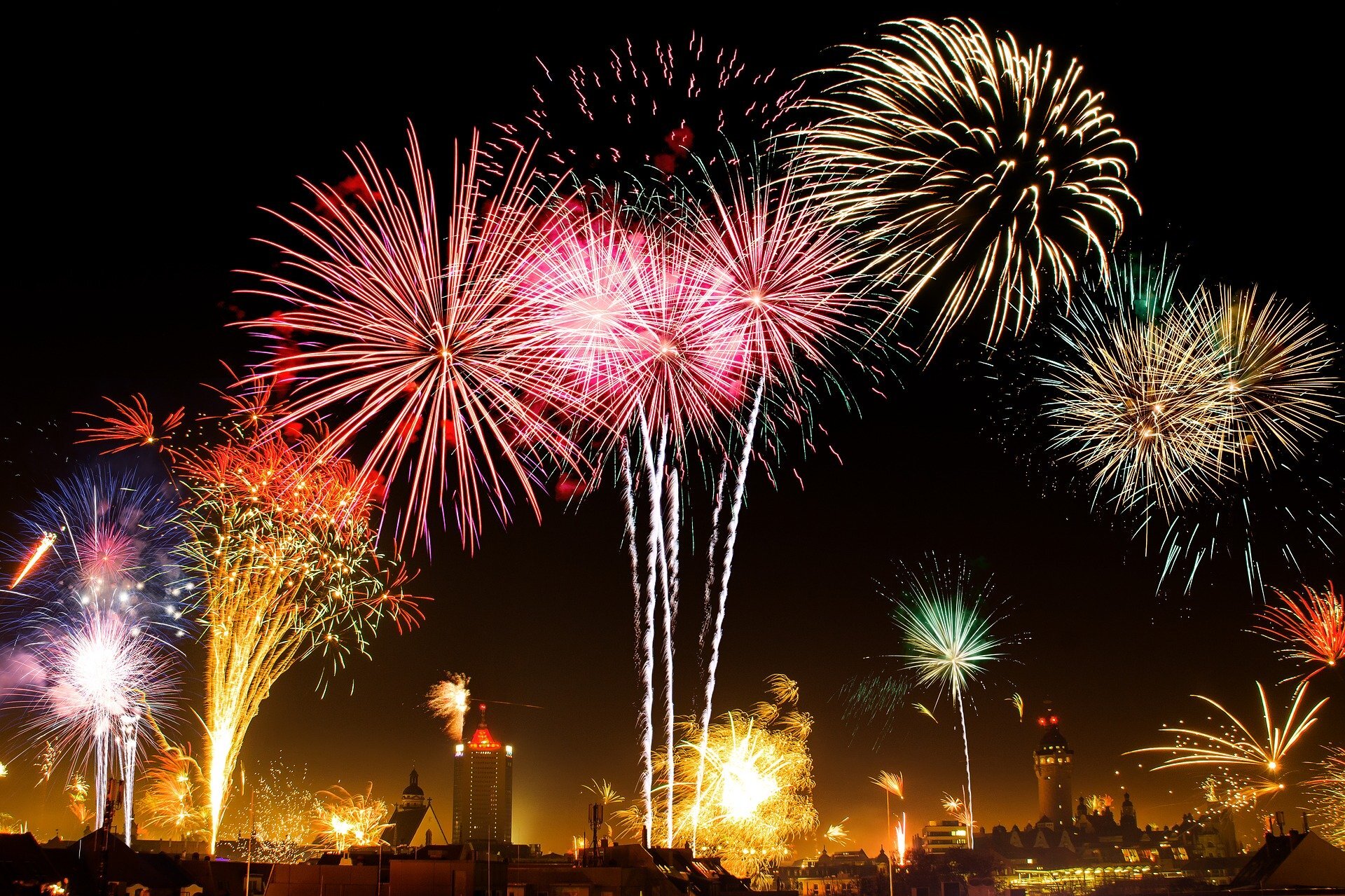photo of Short-term bang of fireworks has long-term impact on wildlife: Study image