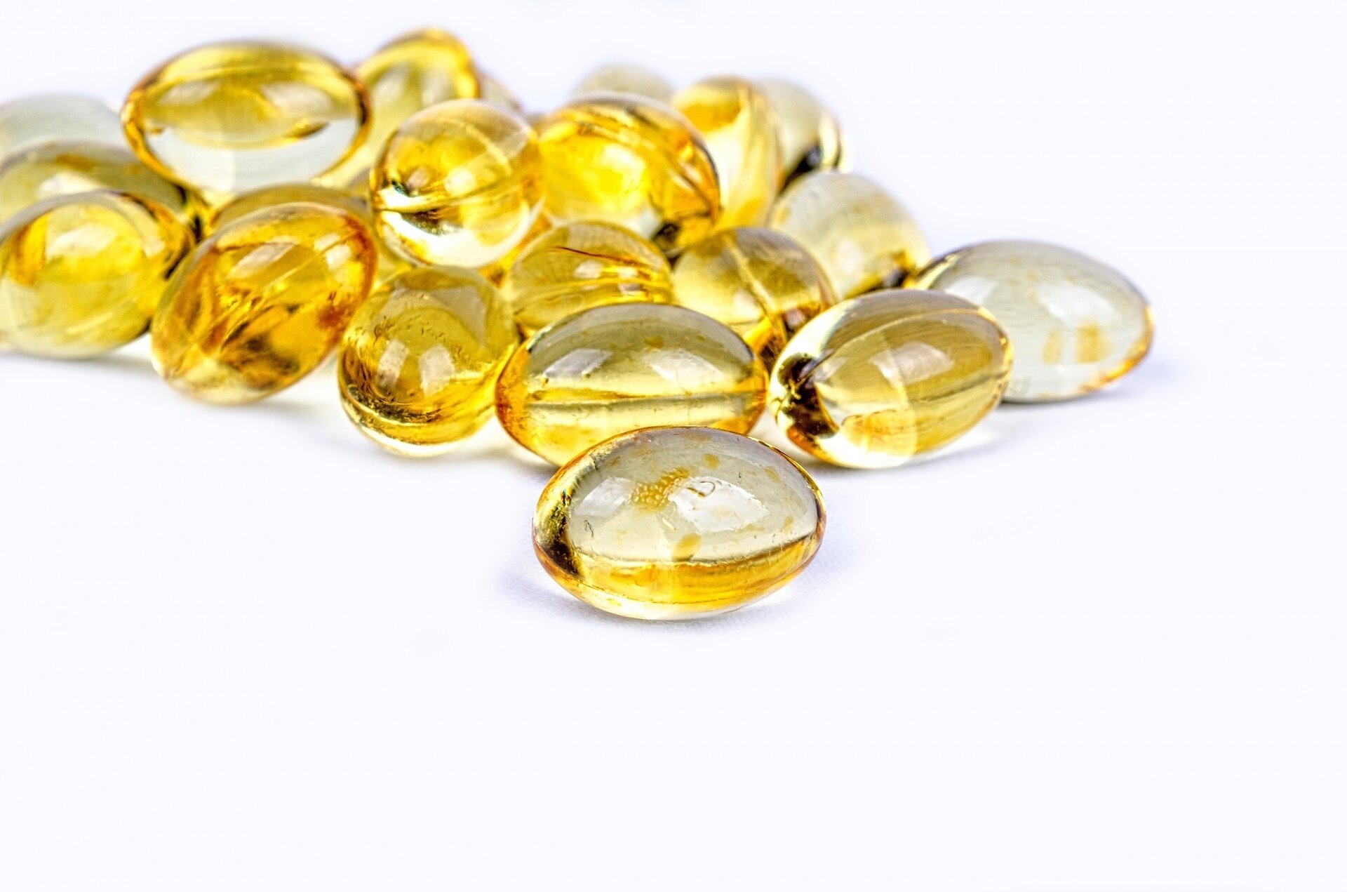 Researchers get the best out of the daily dose of fish oil
