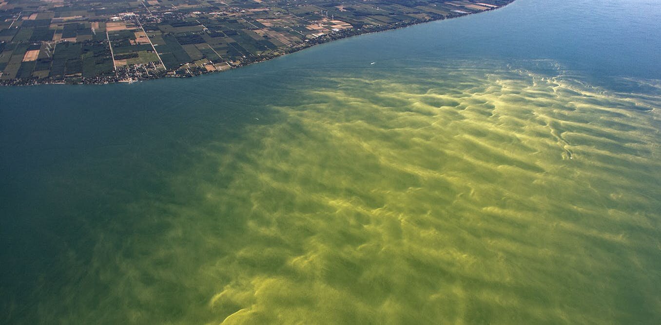 Great Lakes waters at risk from buried contaminants and new threats - Phys.Org