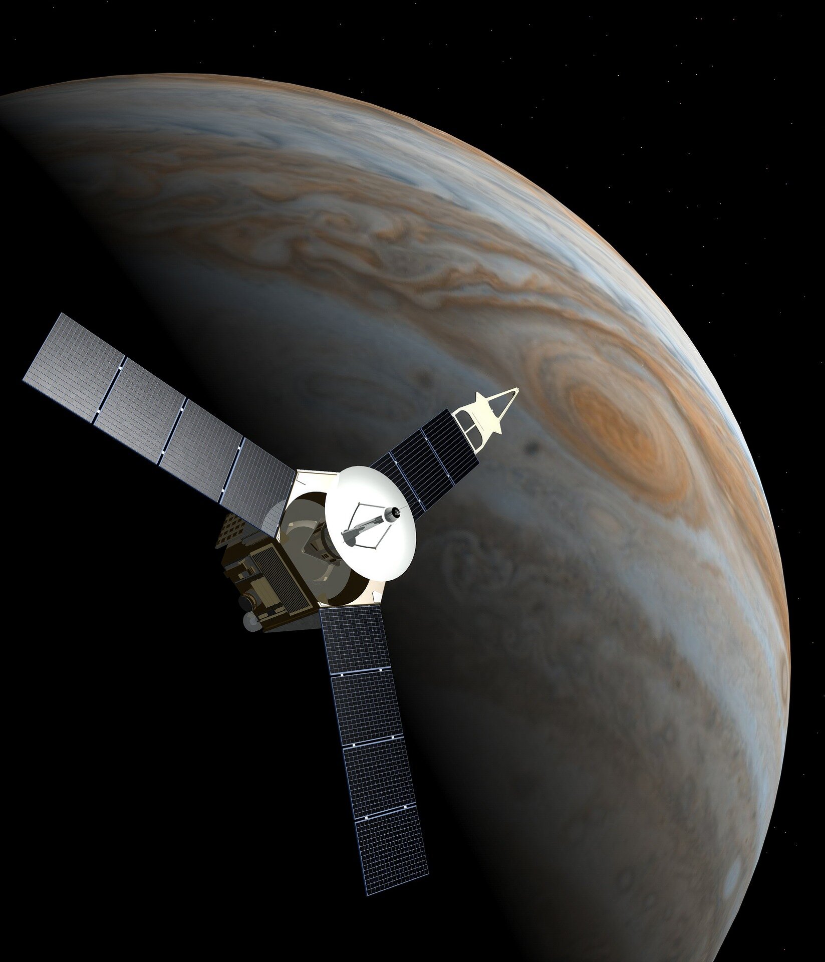New research reveals secret for Jupiter’s curious aurora activity