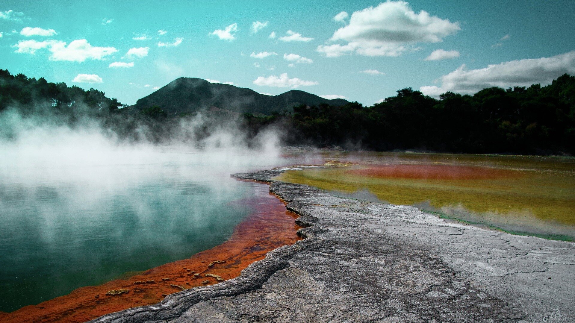 Geothermal bubbles up as another way to fight climate change