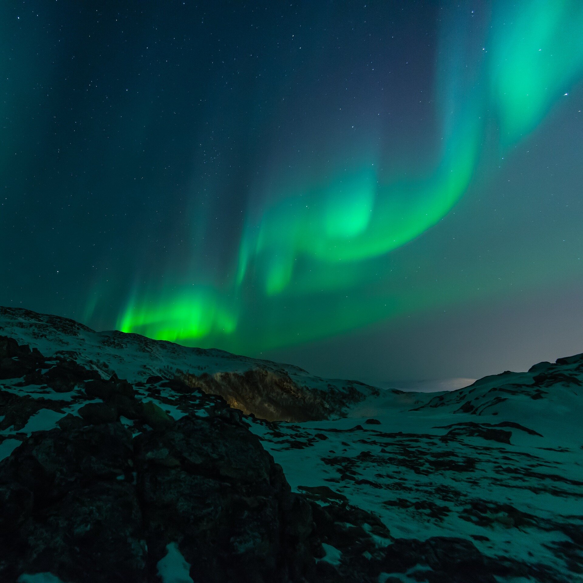 Beskrivelse håndjern Mus Sweden's sky lights up with northern lights research