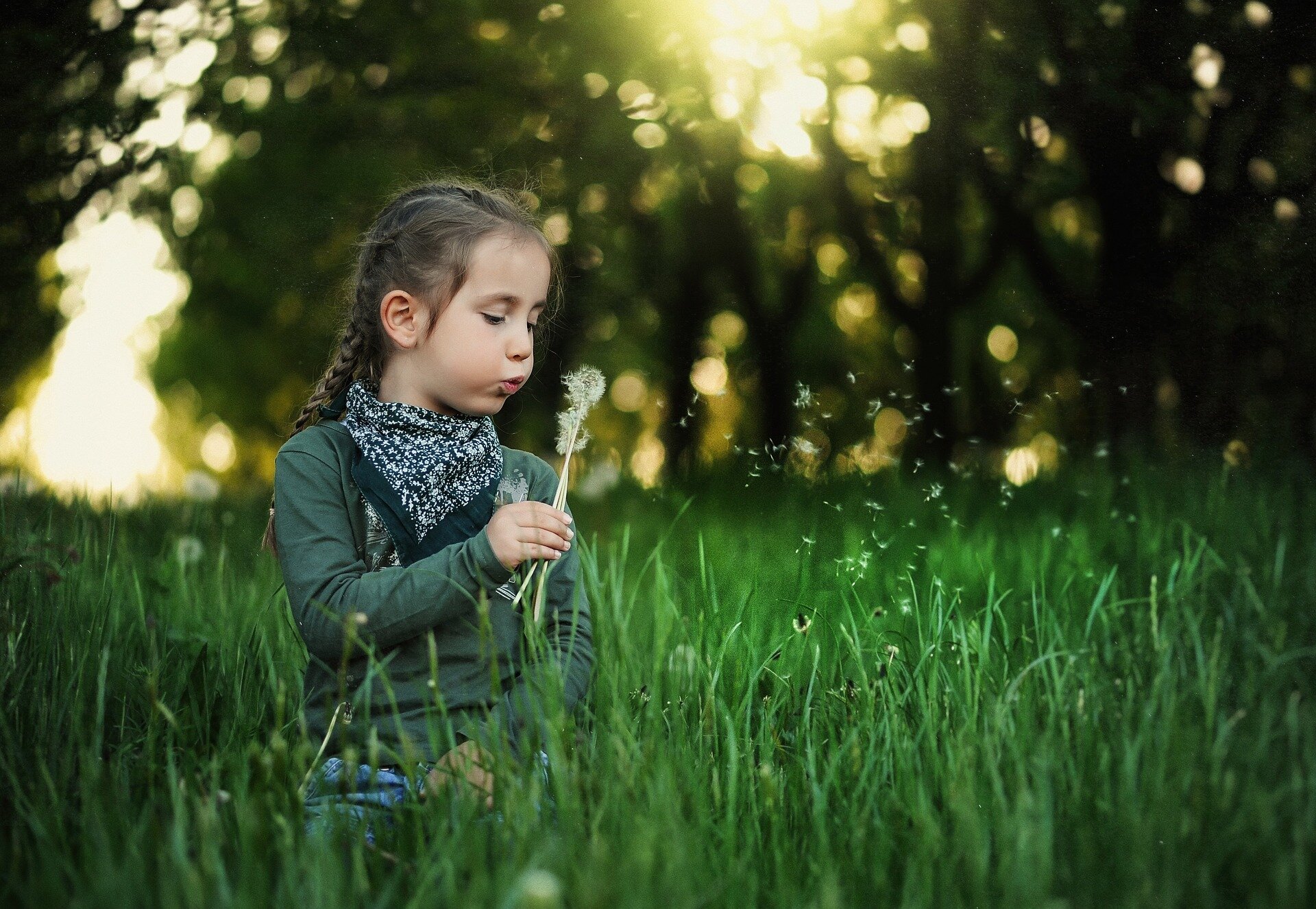 Children don't like nature as much as adults—but change with