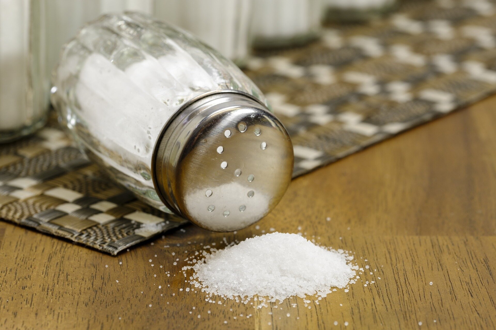 Building a better salt substitute: New formula helps reduce high blood  pressure