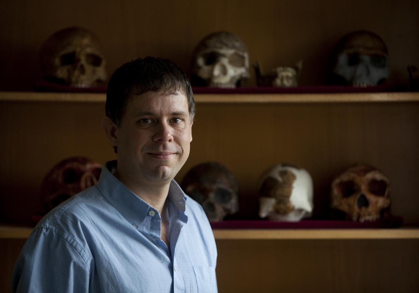 photo of Study 'cures' oldest case of deafness in human evolution image