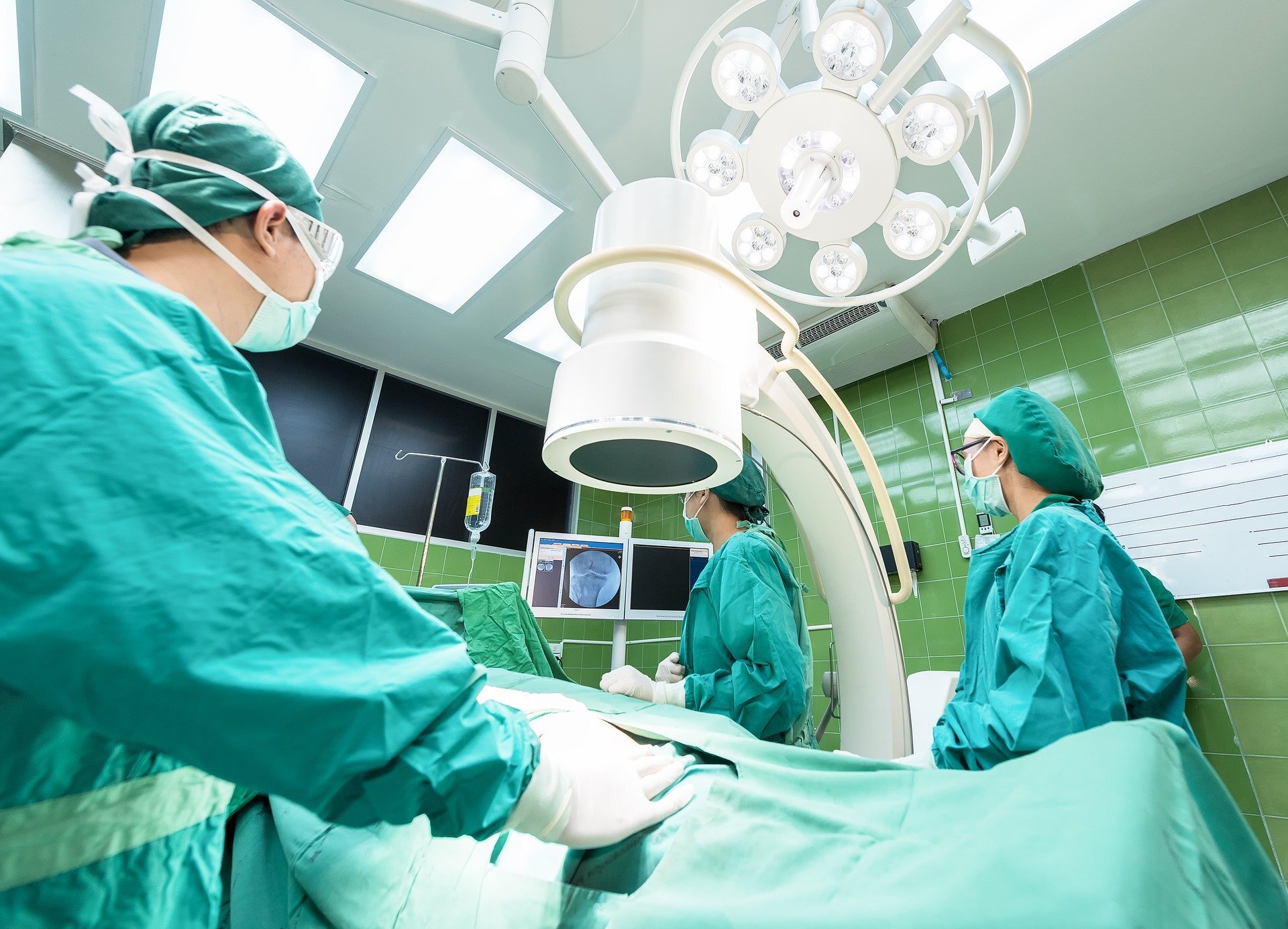 #Understanding the value of a physician’s intuition when assessing risk factors for surgery