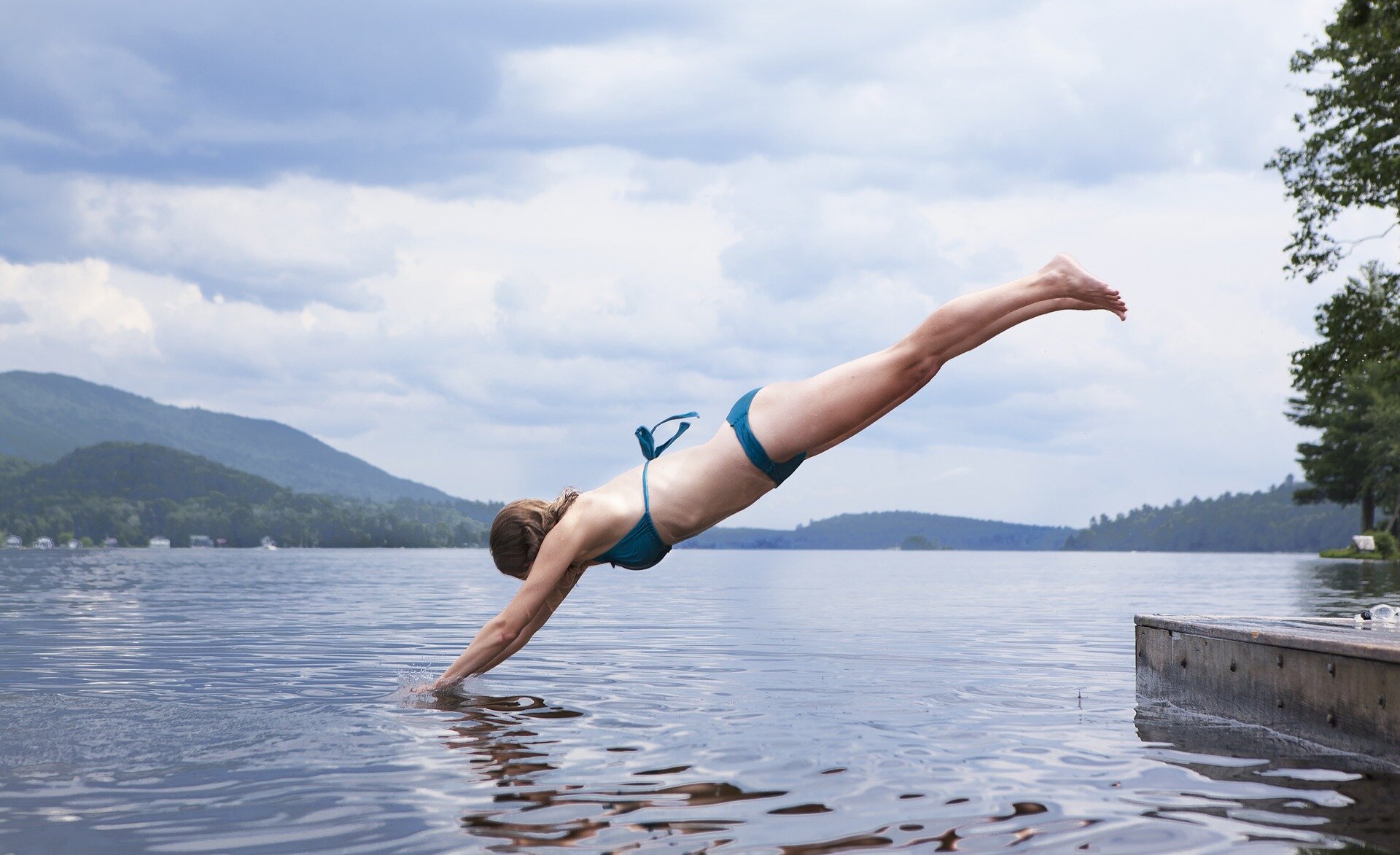#A little-known hazard linked to open water swimming