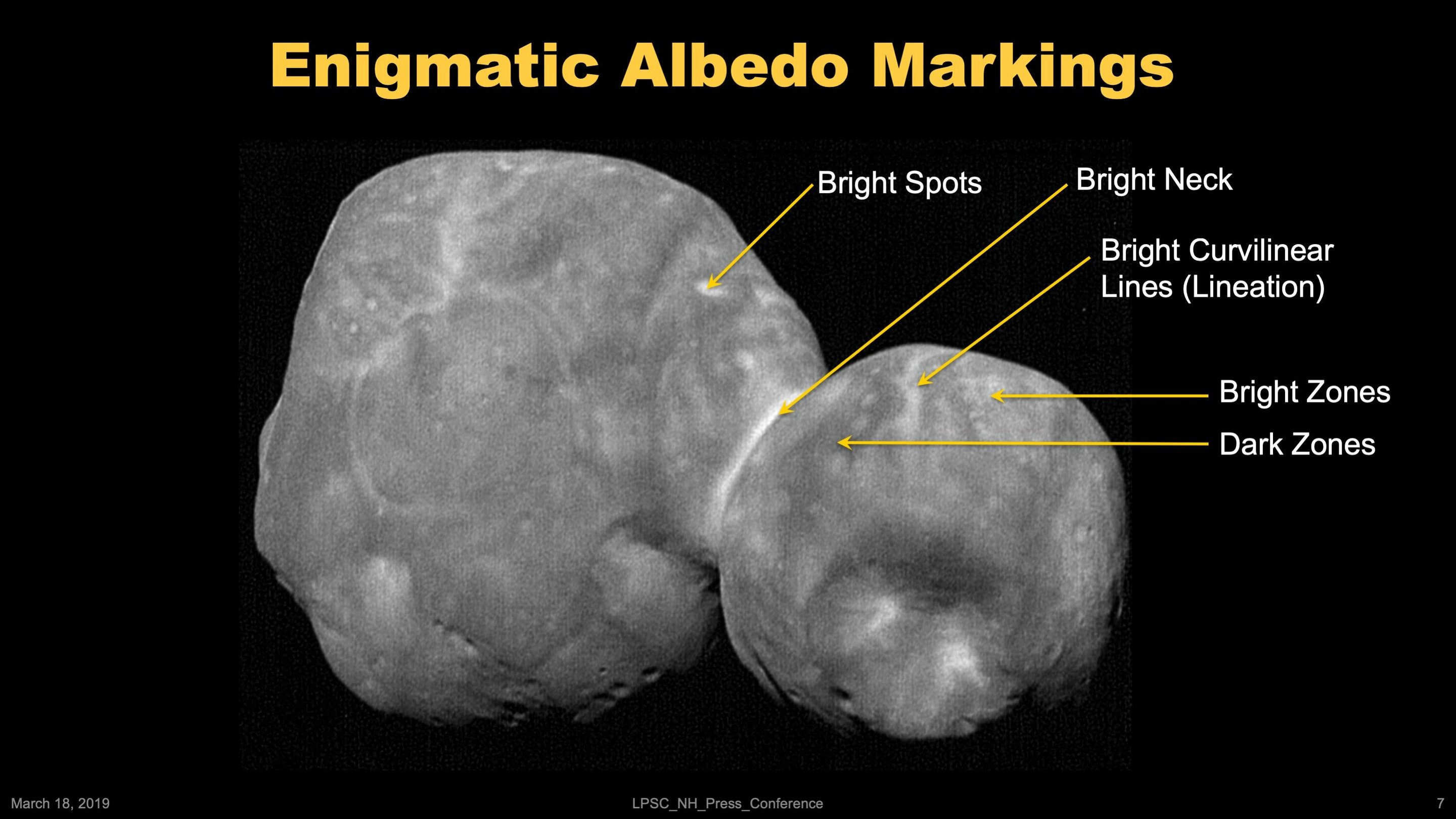 New Horizons Team Unravels The Many Mysteries Of Ultima Thule