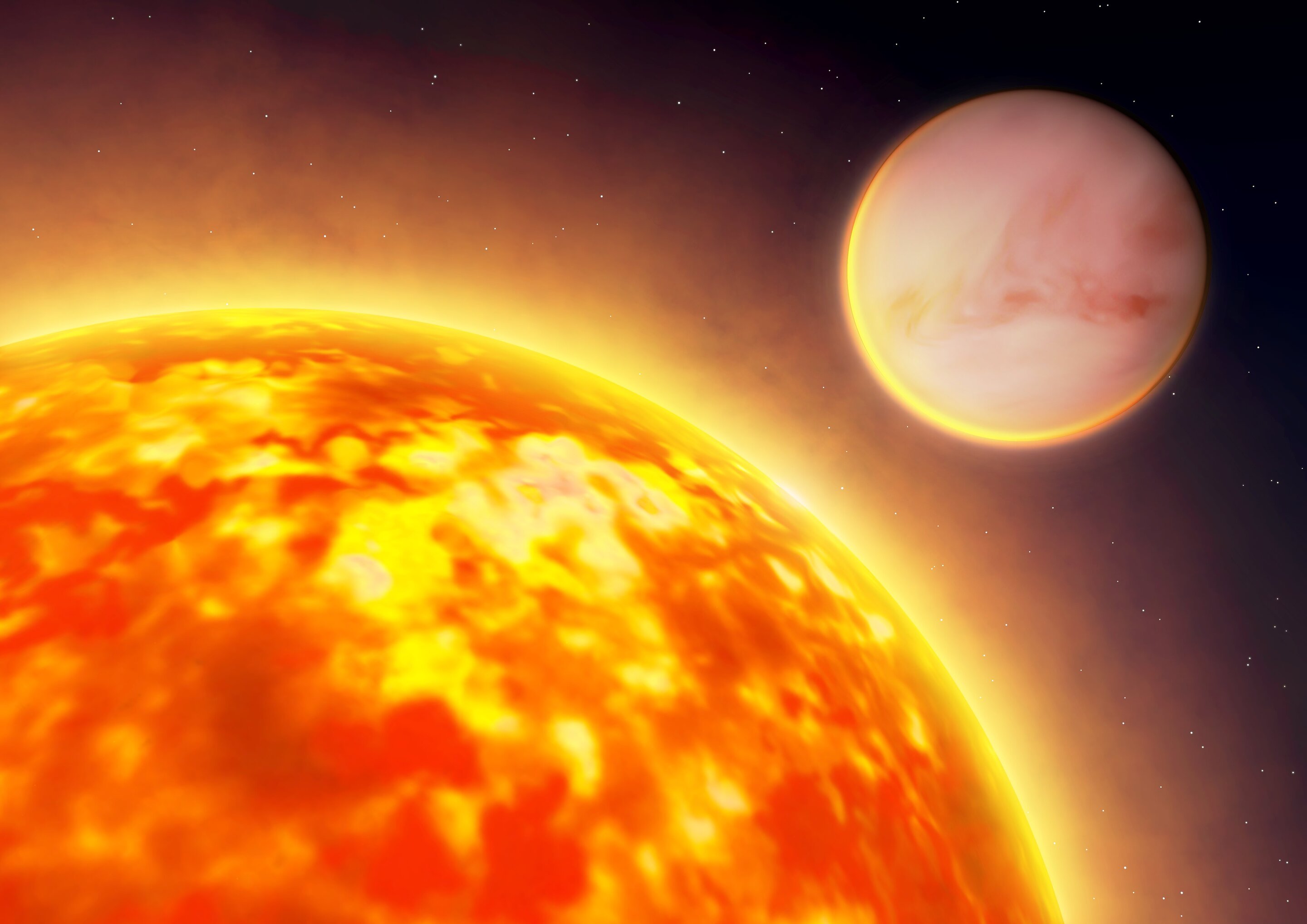 Water common—yet scarce—in exoplanets - Phys.org