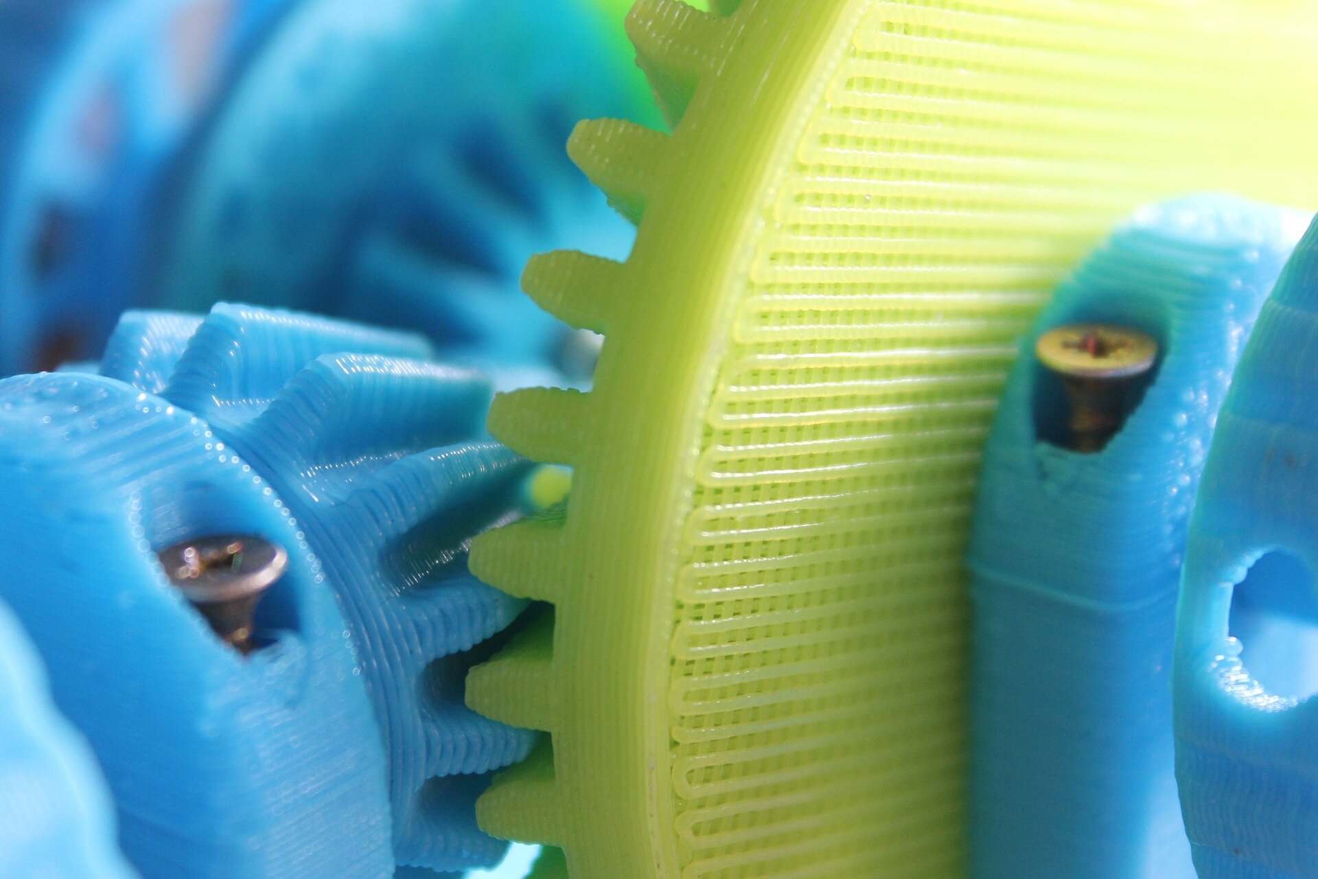 #Smarter 3D printing makes better parts faster