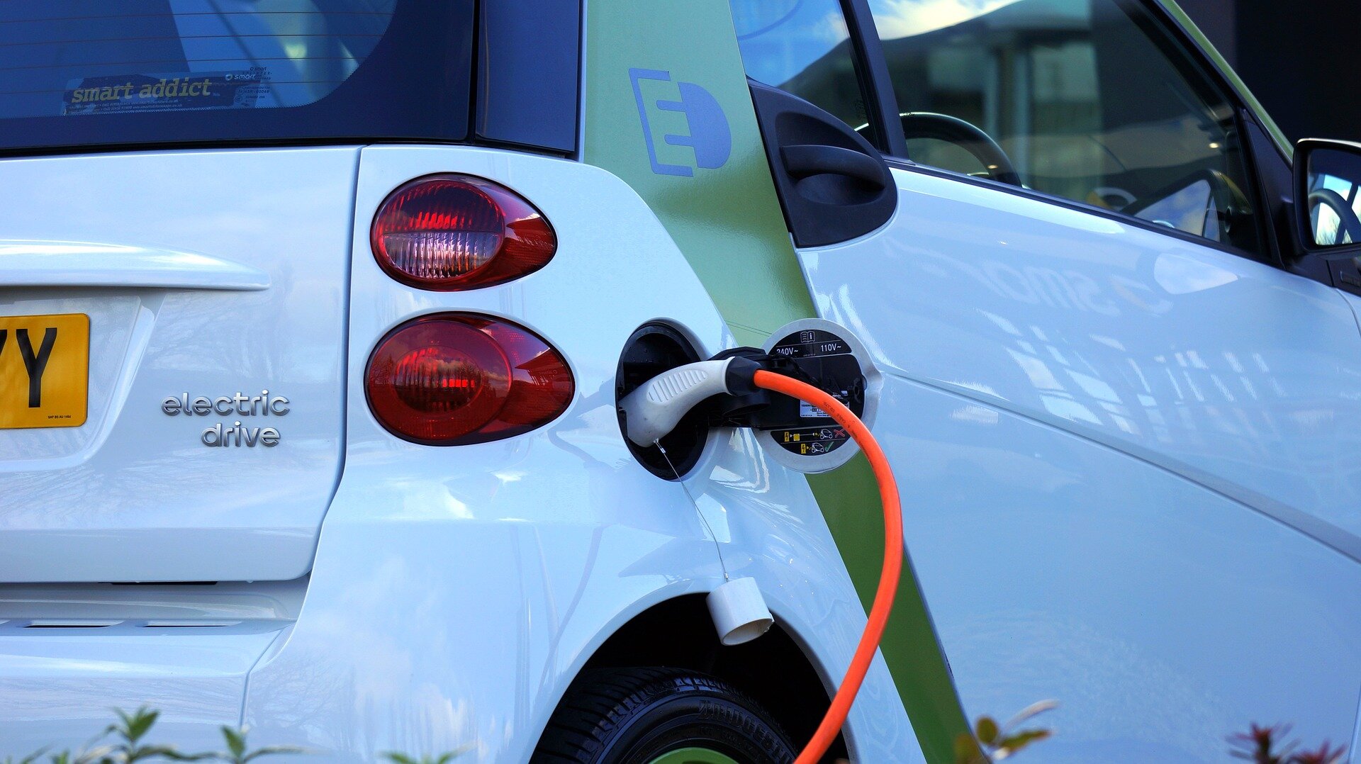 Q&A How electric vehicles interact with the electric grid