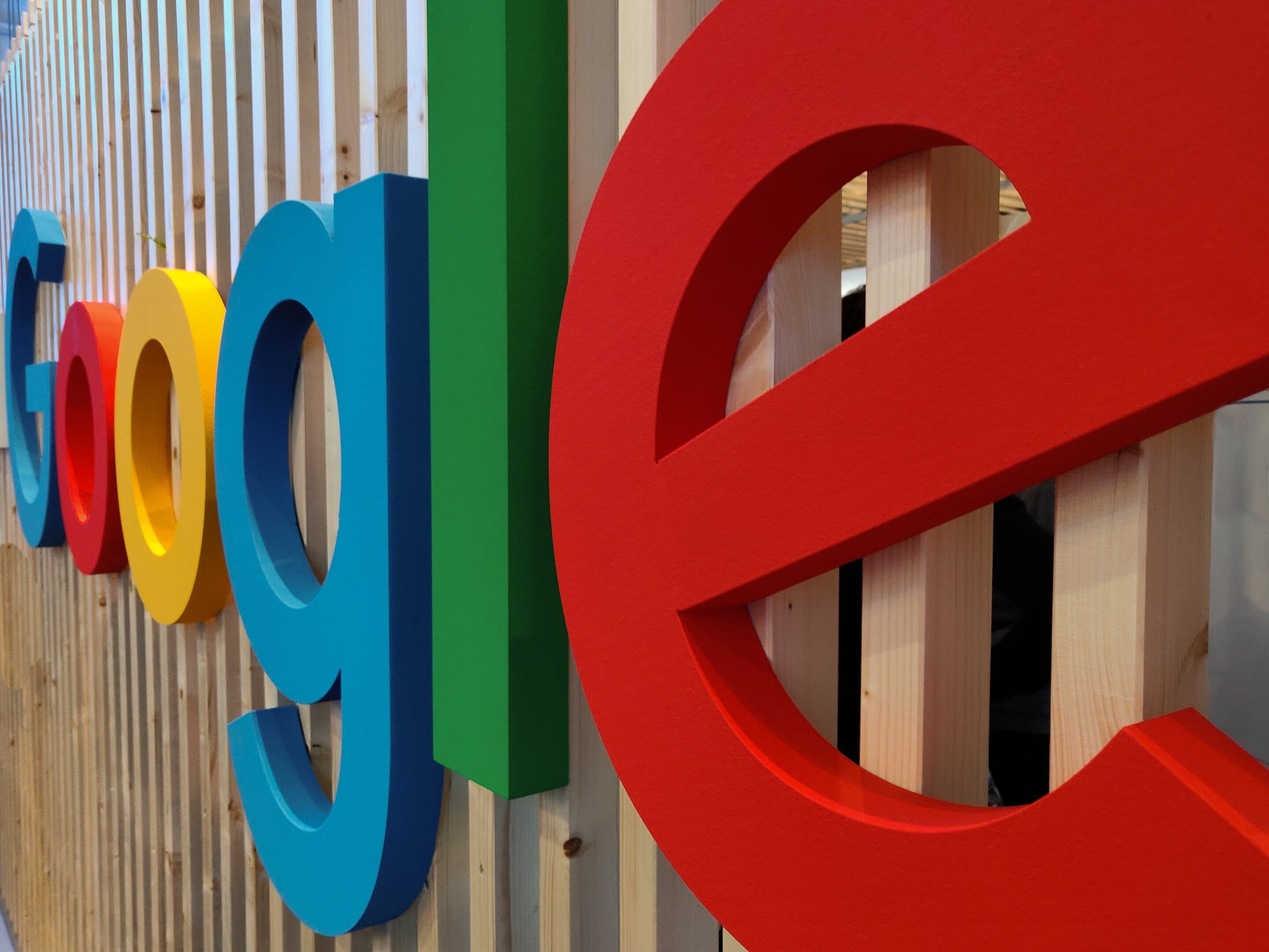 Ex-Google worker files suit alleging discrimination against Black employees