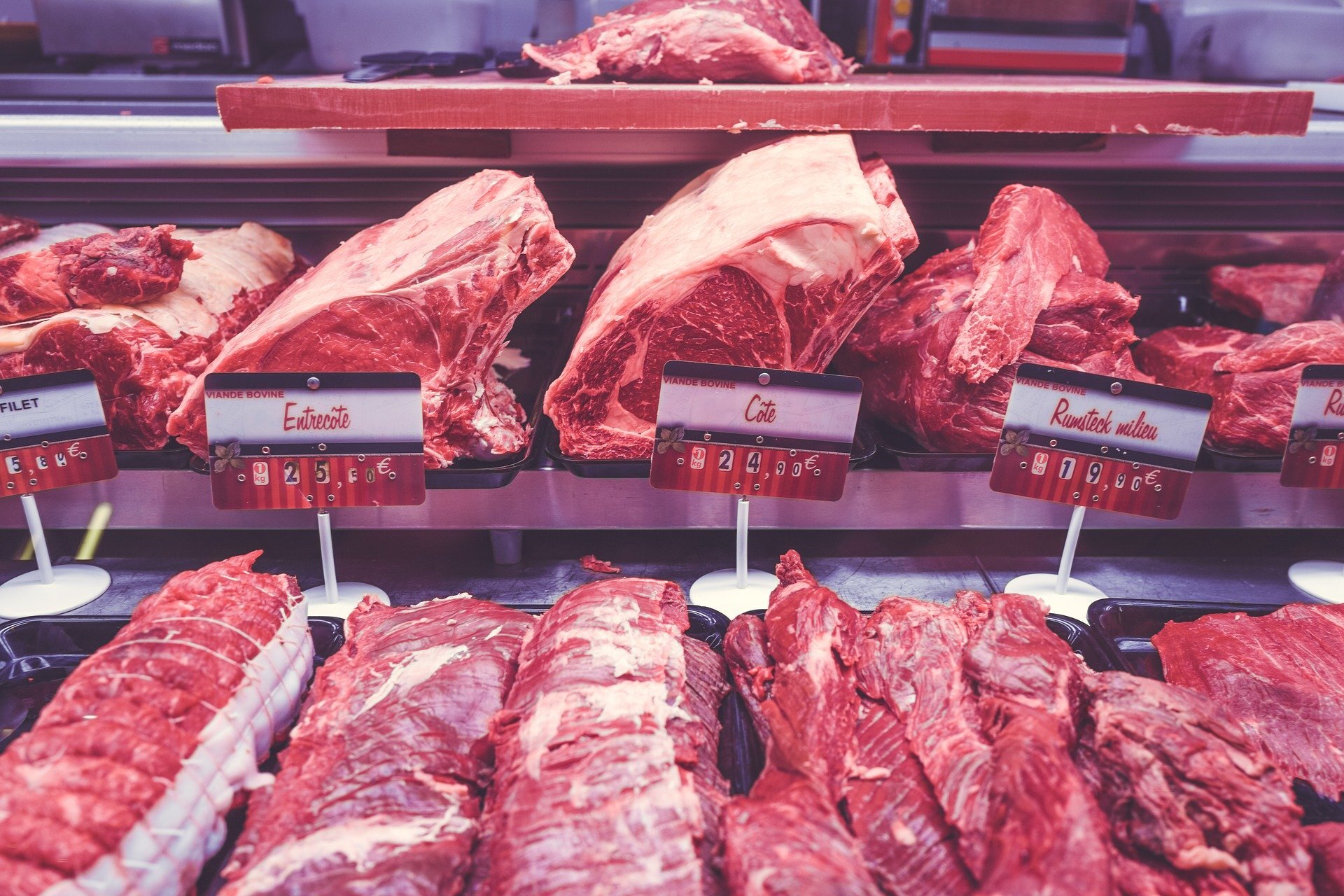 Meat industry not threatened by plant-based alternatives, study